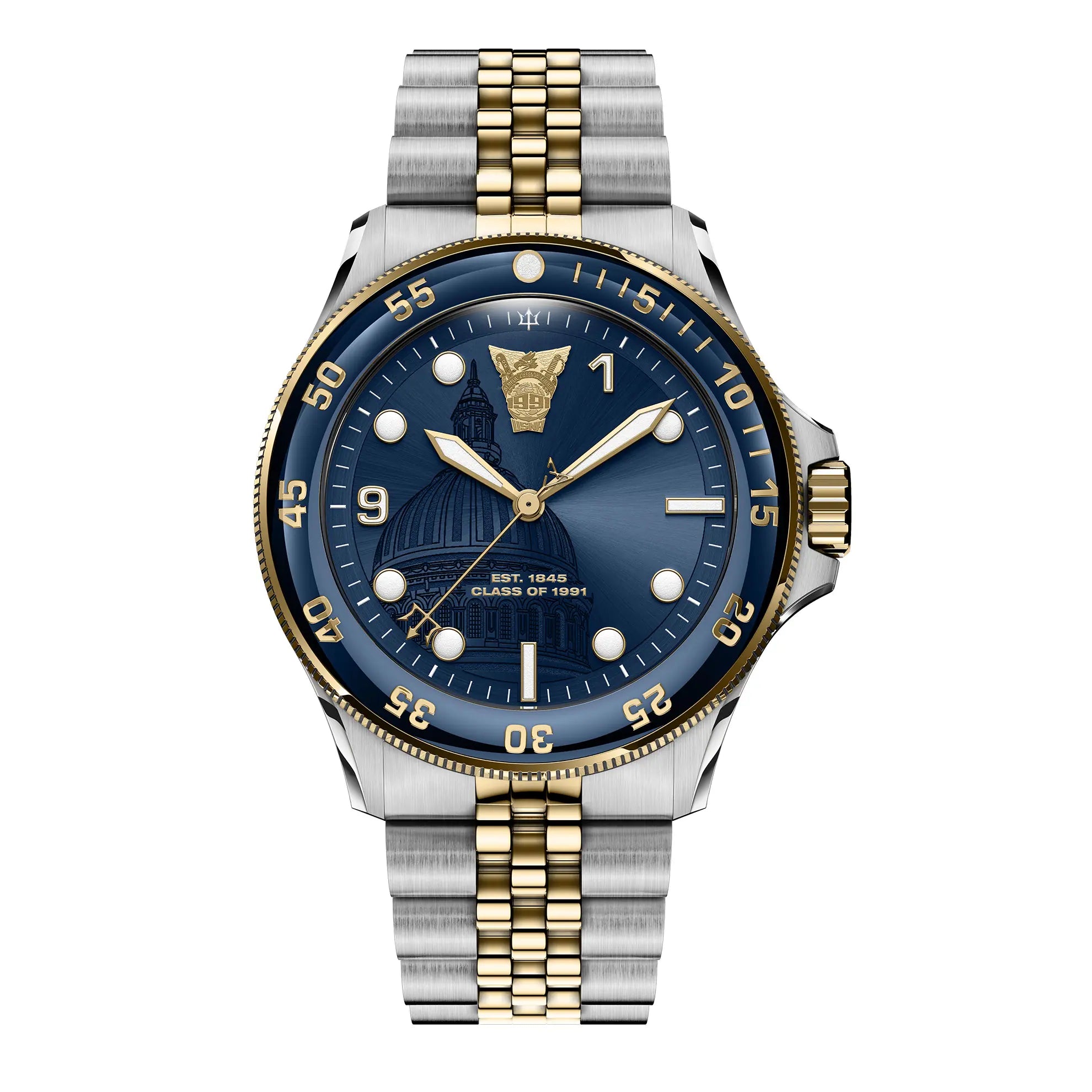 US Naval Academy Class of 1991 - ARGOS | AXIA Time