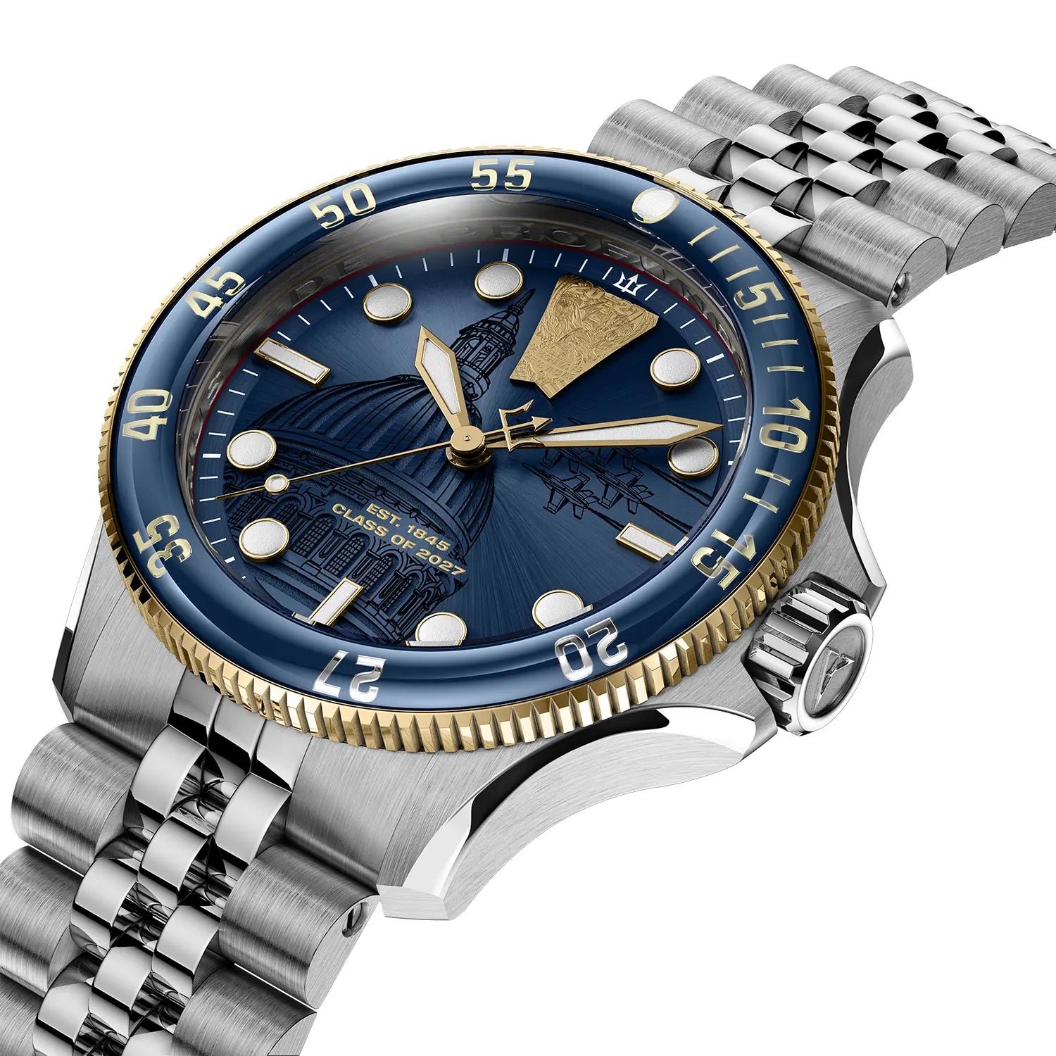 US Naval Academy Class of 2027 Timepiece - ARGOS