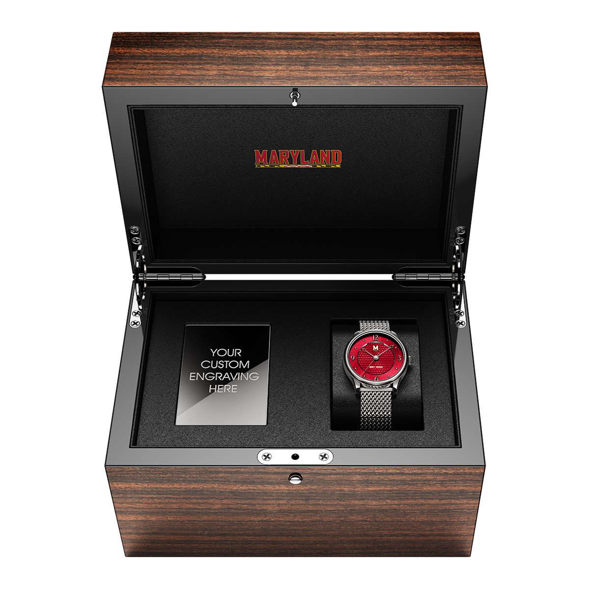 University of Maryland Timepiece