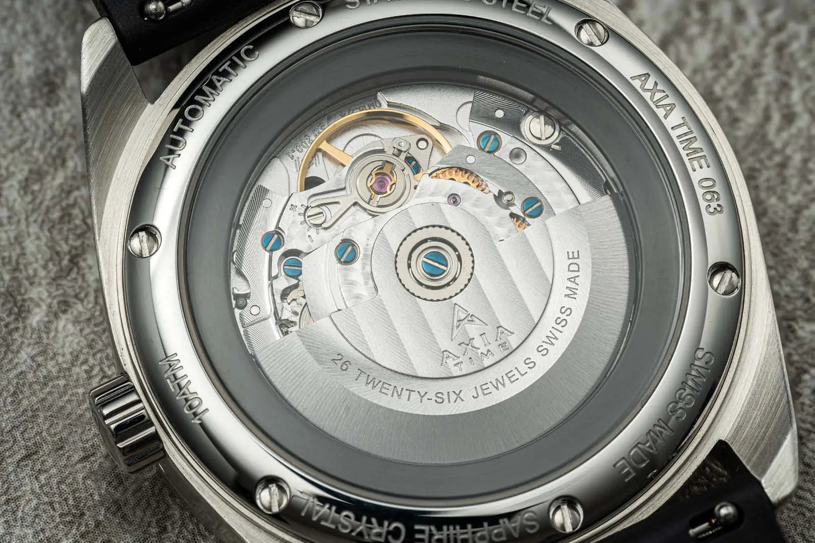 Alpha Phi Alpha - Kairos II