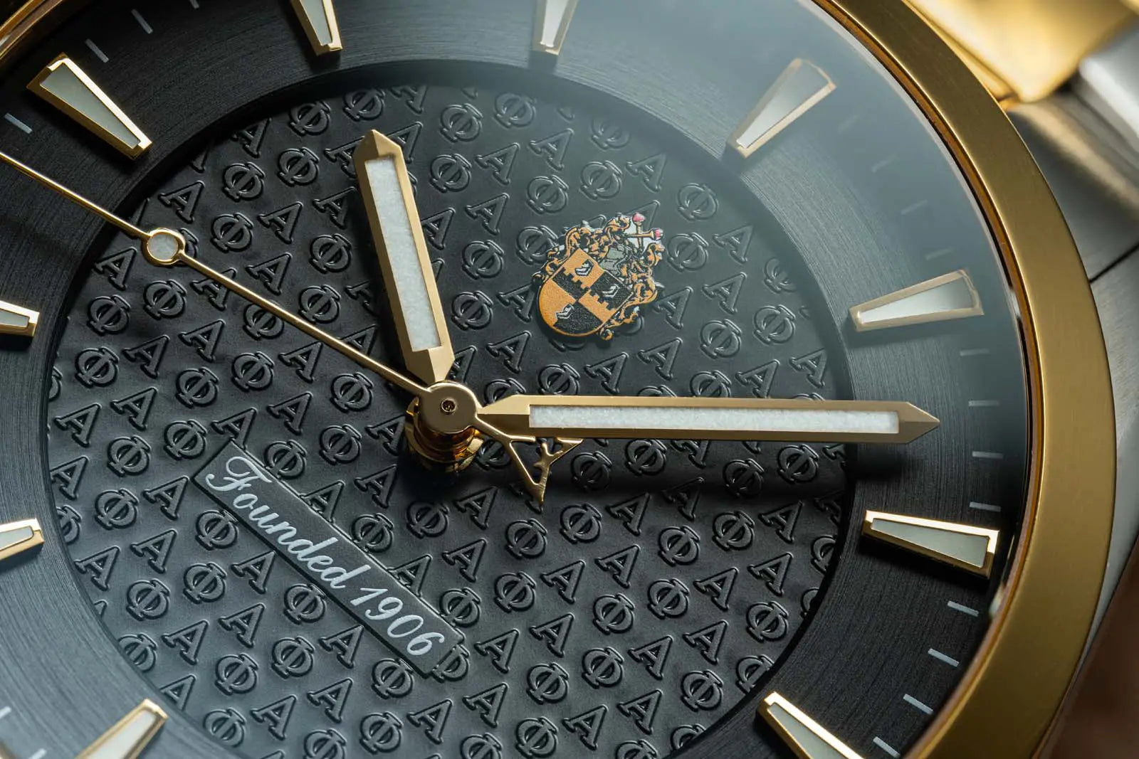 Alpha Phi Alpha - Kairos II