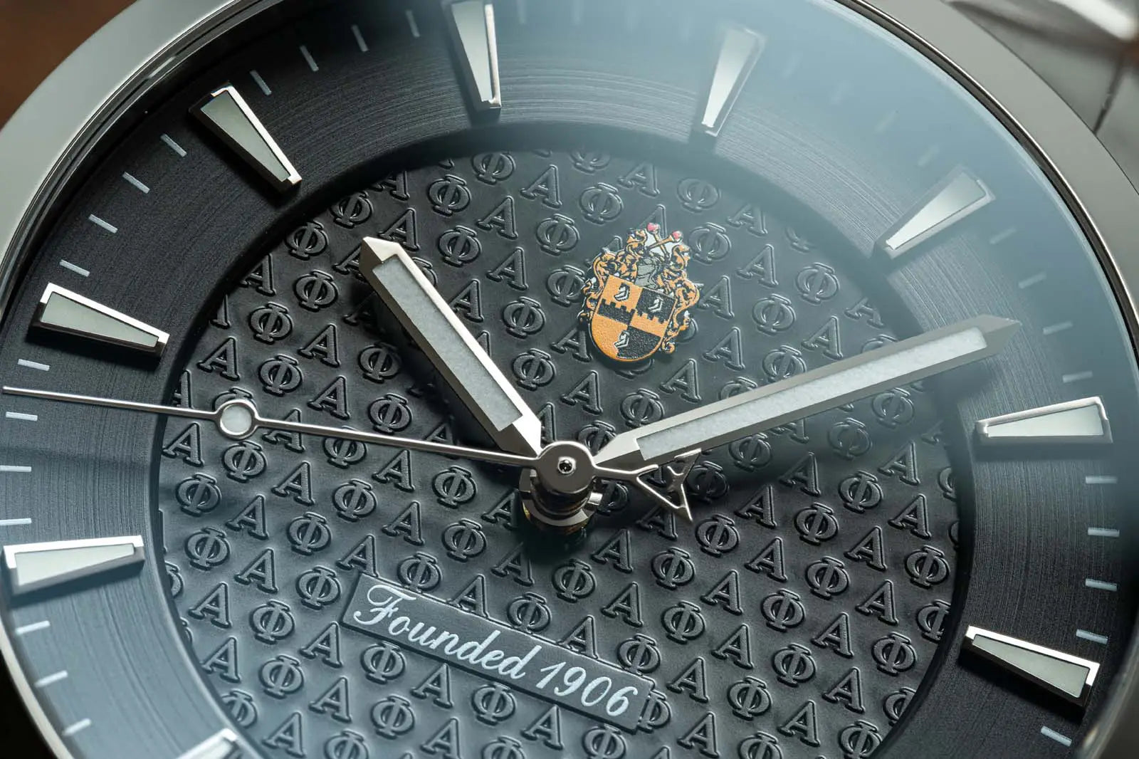 Alpha Phi Alpha - Kairos II