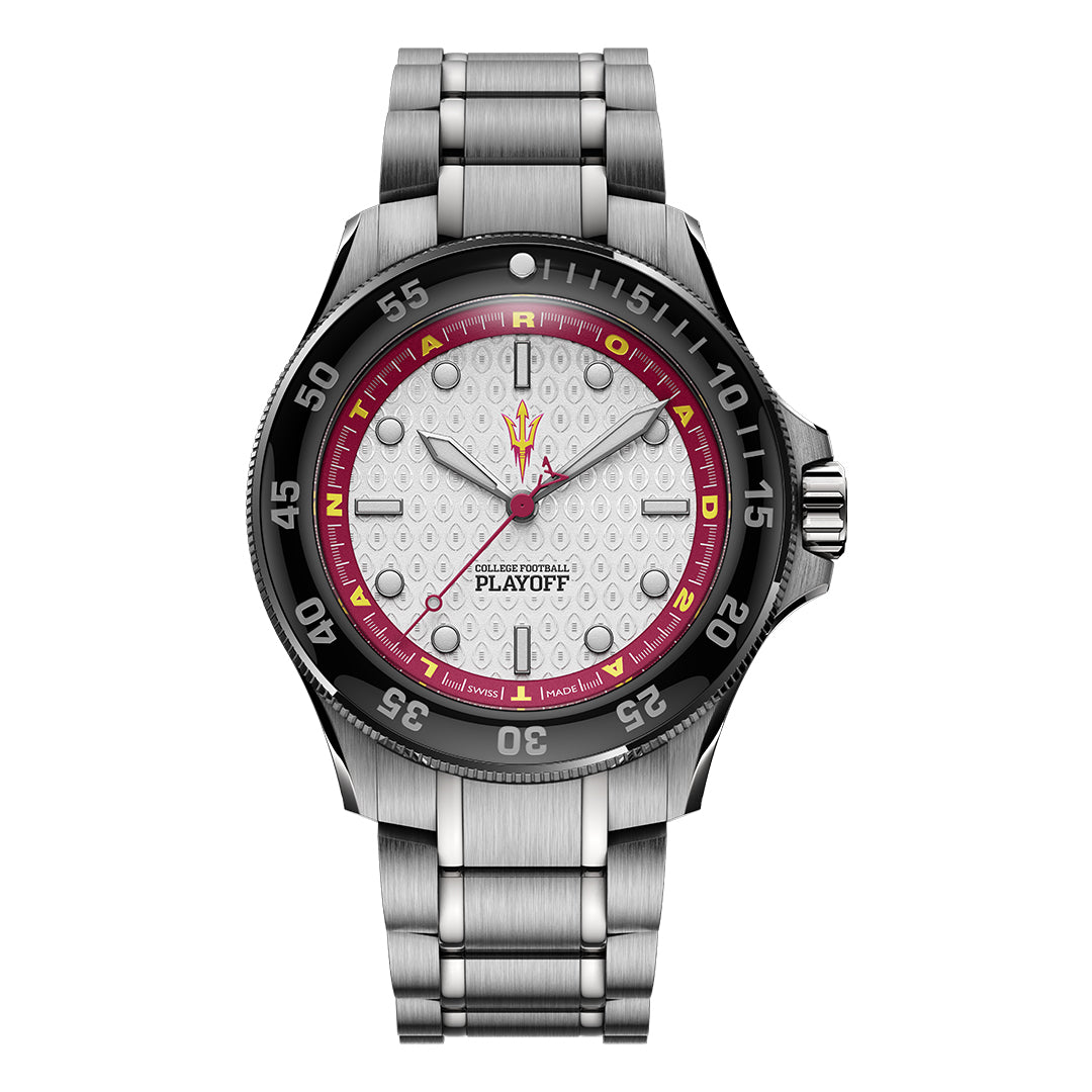 Arizona State CFP Timepiece - ARGOS
