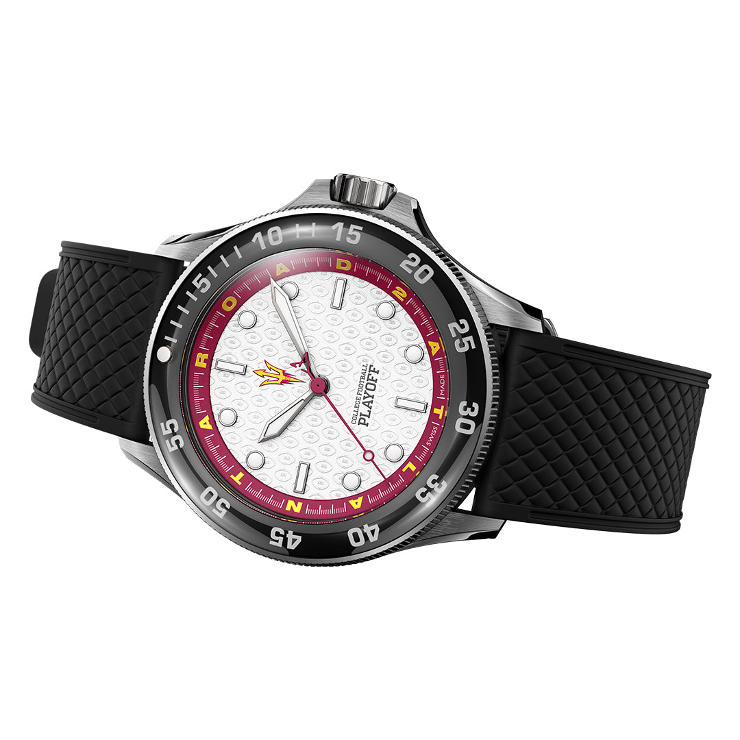 Arizona State CFP Timepiece - ARGOS