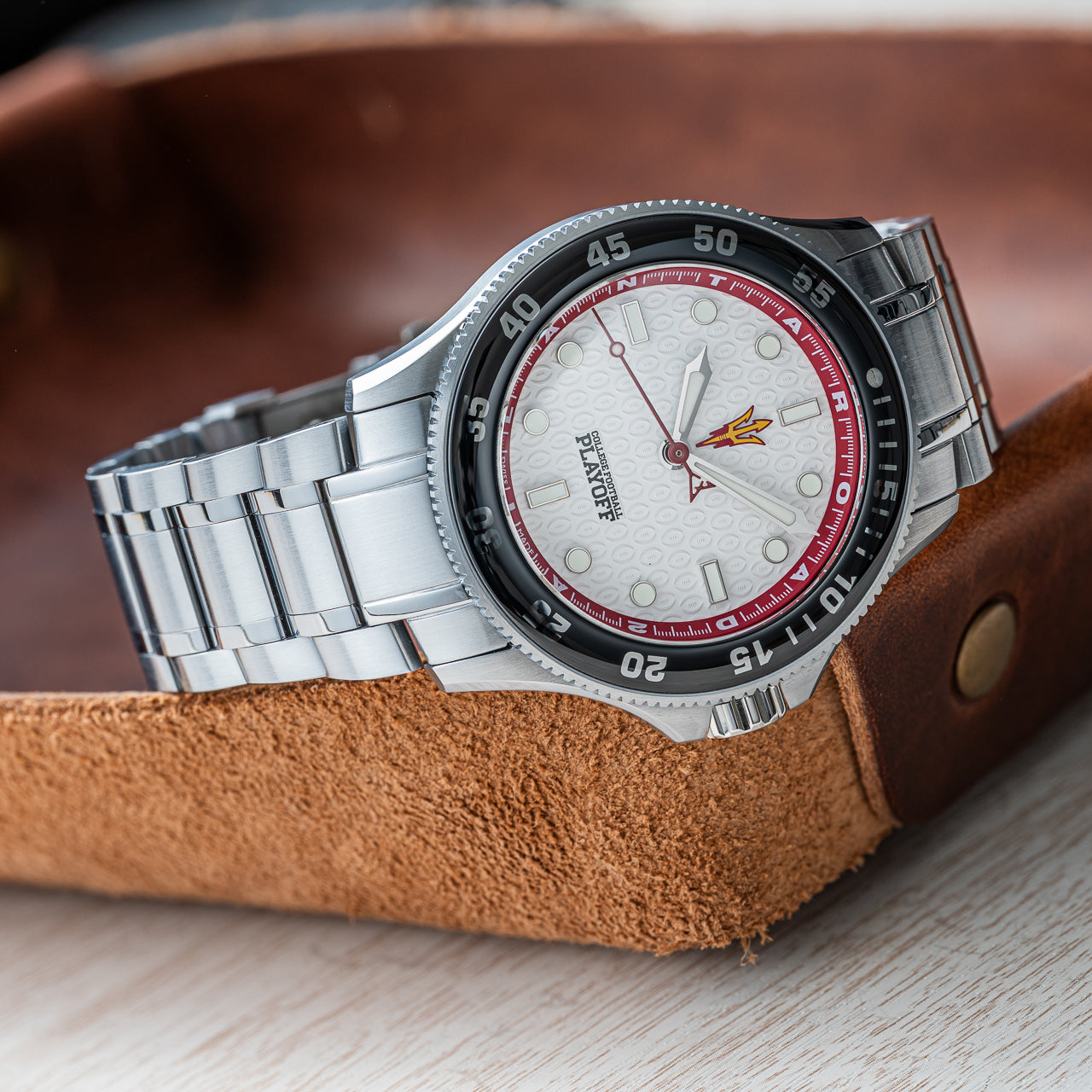 Arizona State CFP Timepiece - ARGOS