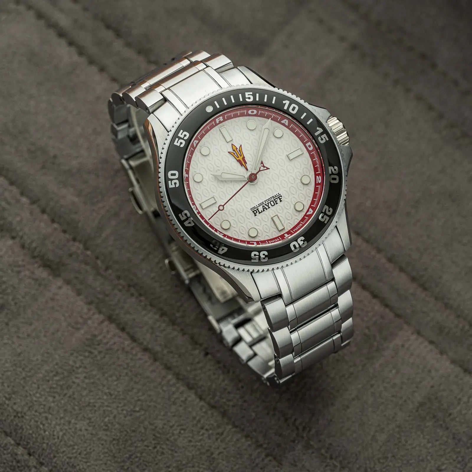 Arizona State CFP Timepiece - ARGOS