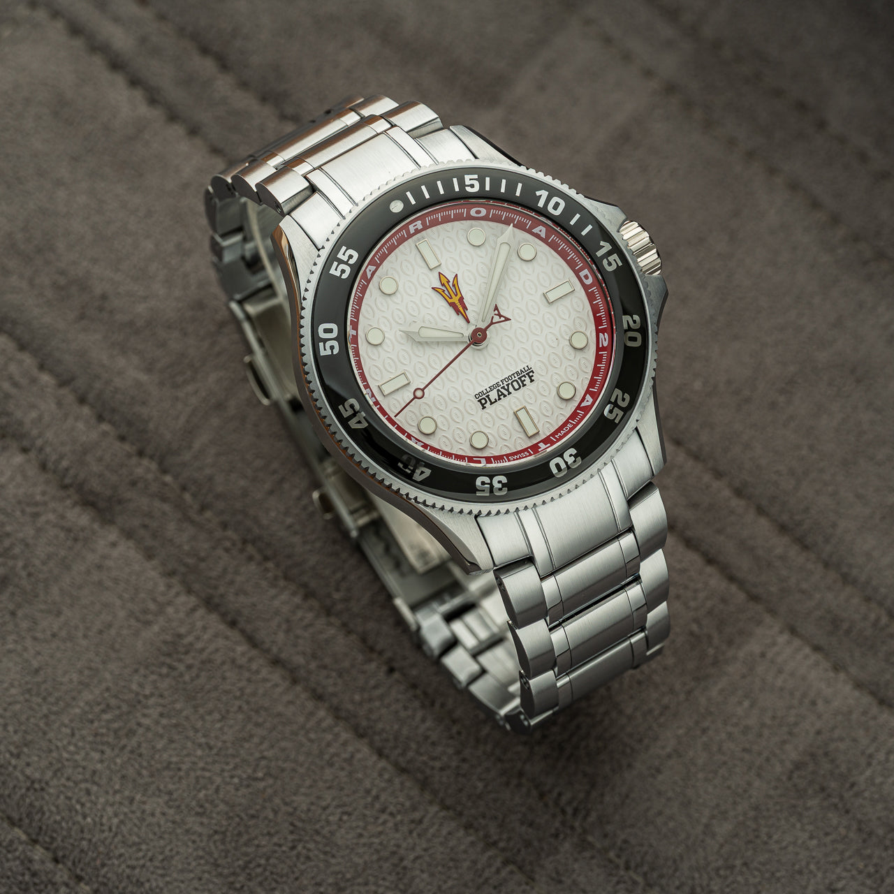 Arizona State CFP Timepiece - ARGOS