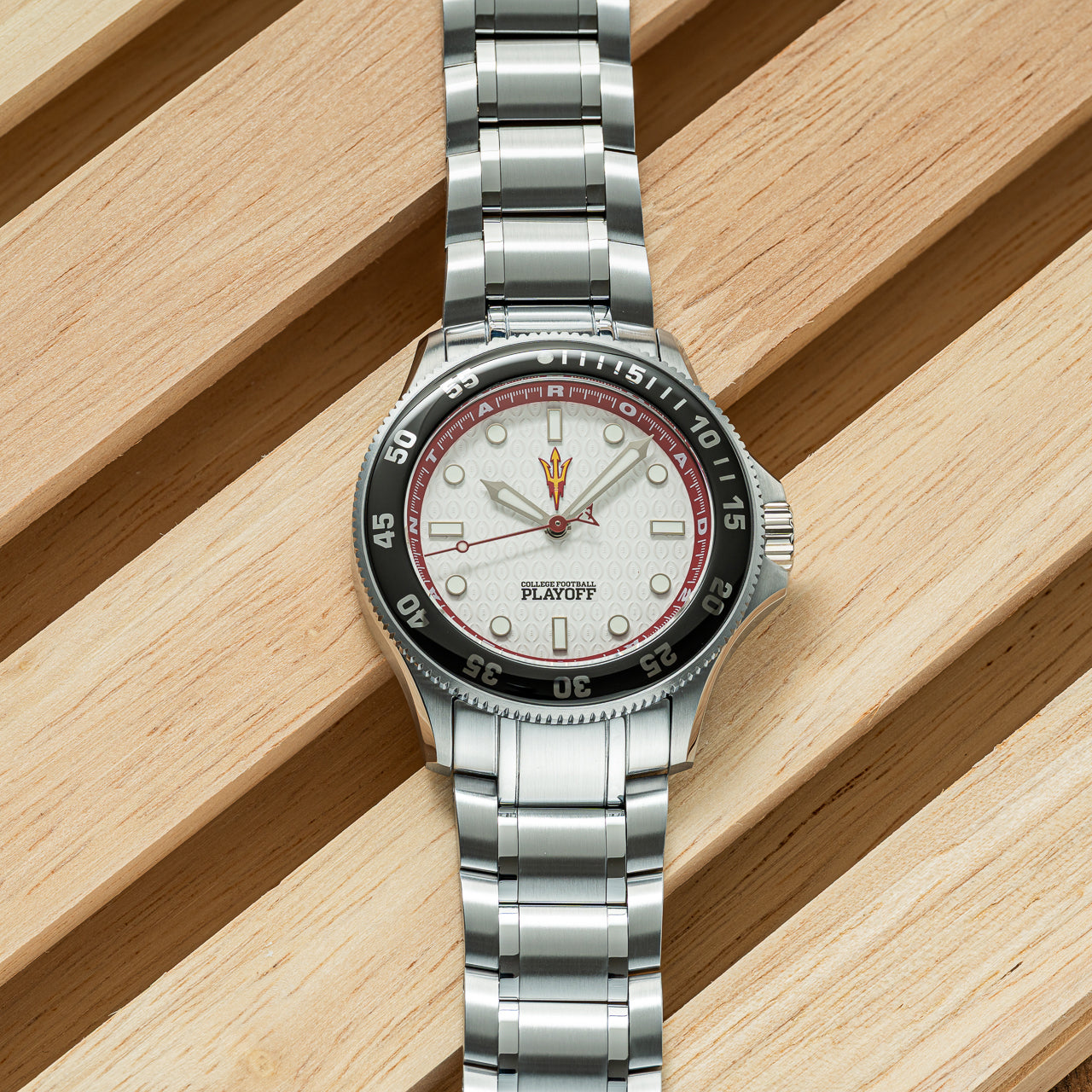 Arizona State CFP Timepiece - ARGOS