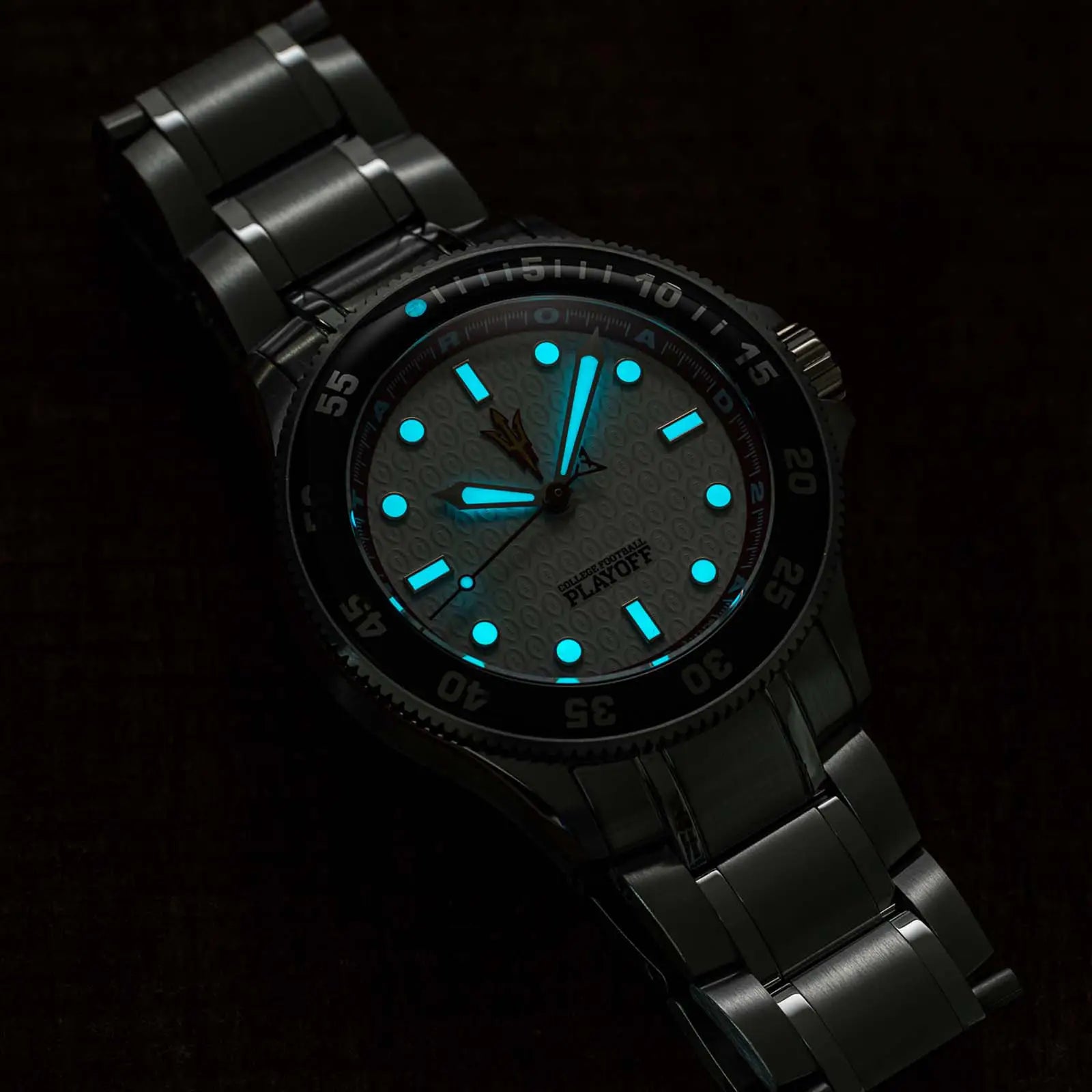 Arizona State CFP Timepiece - ARGOS