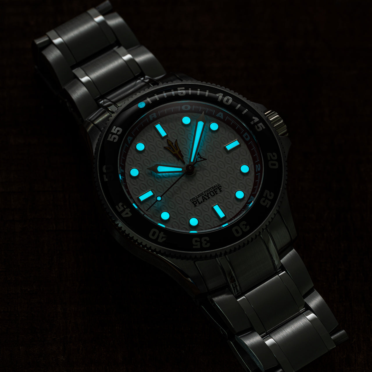 Arizona State CFP Timepiece - ARGOS