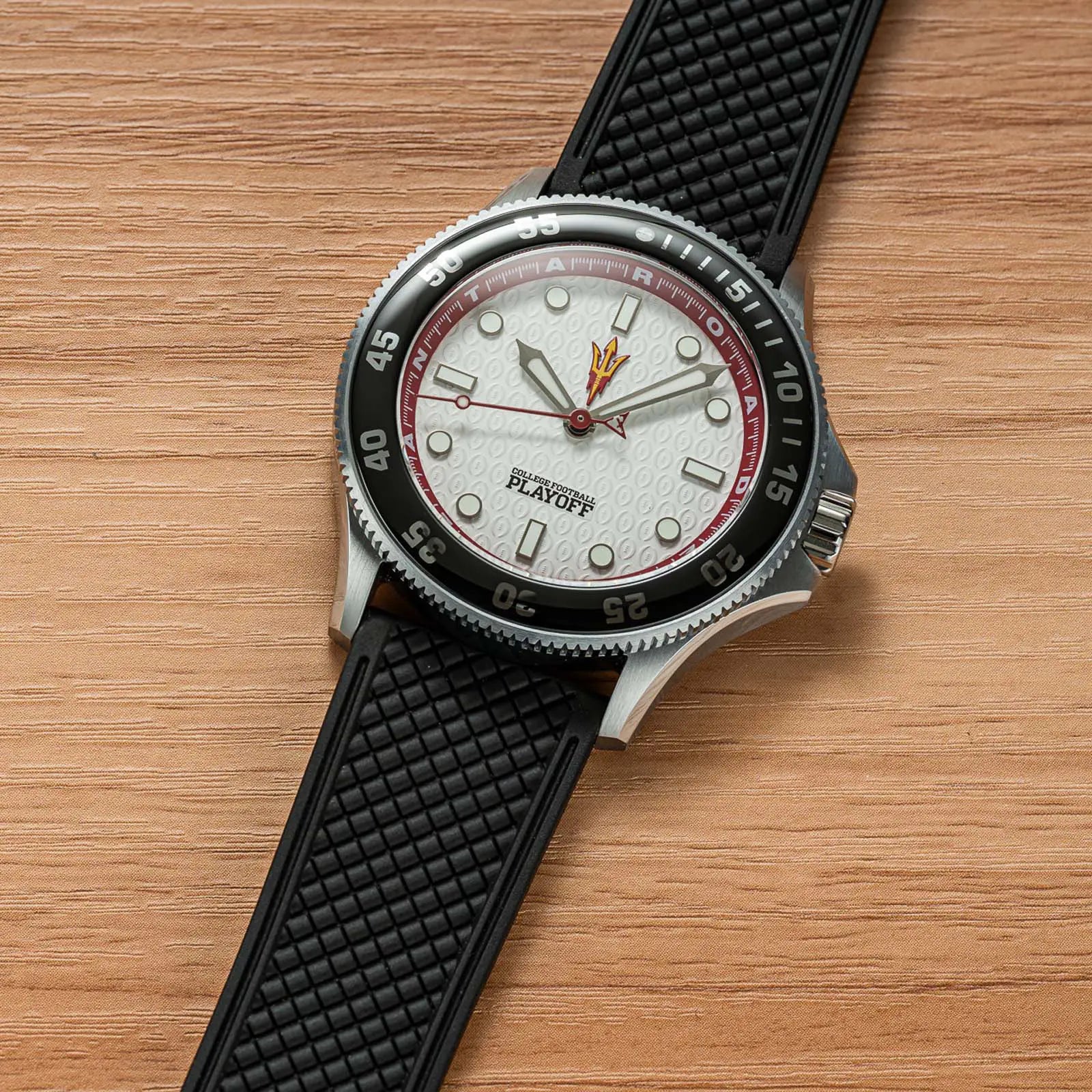 Arizona State CFP Timepiece - ARGOS