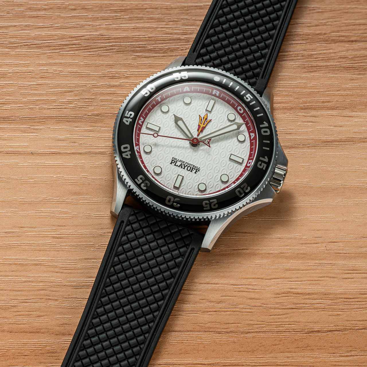 Arizona State CFP Timepiece - ARGOS