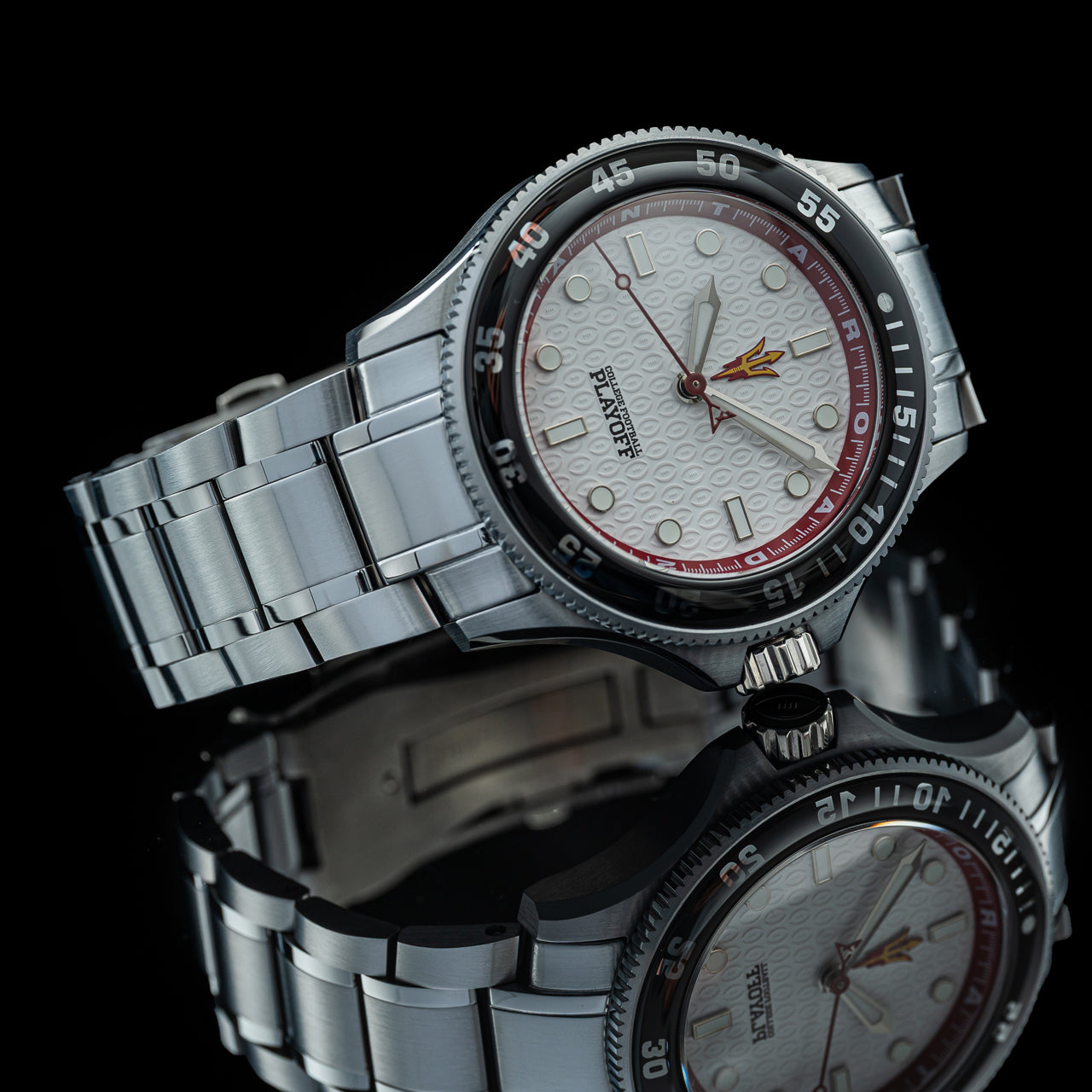 Arizona State CFP Timepiece - ARGOS