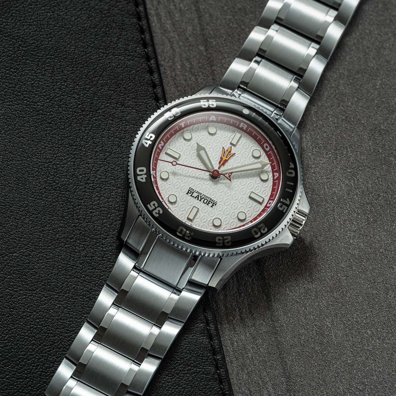 Arizona State CFP Timepiece ARGOS