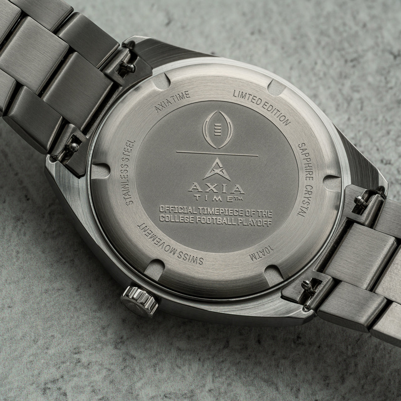 Arizona State CFP Timepiece - LYTHOS