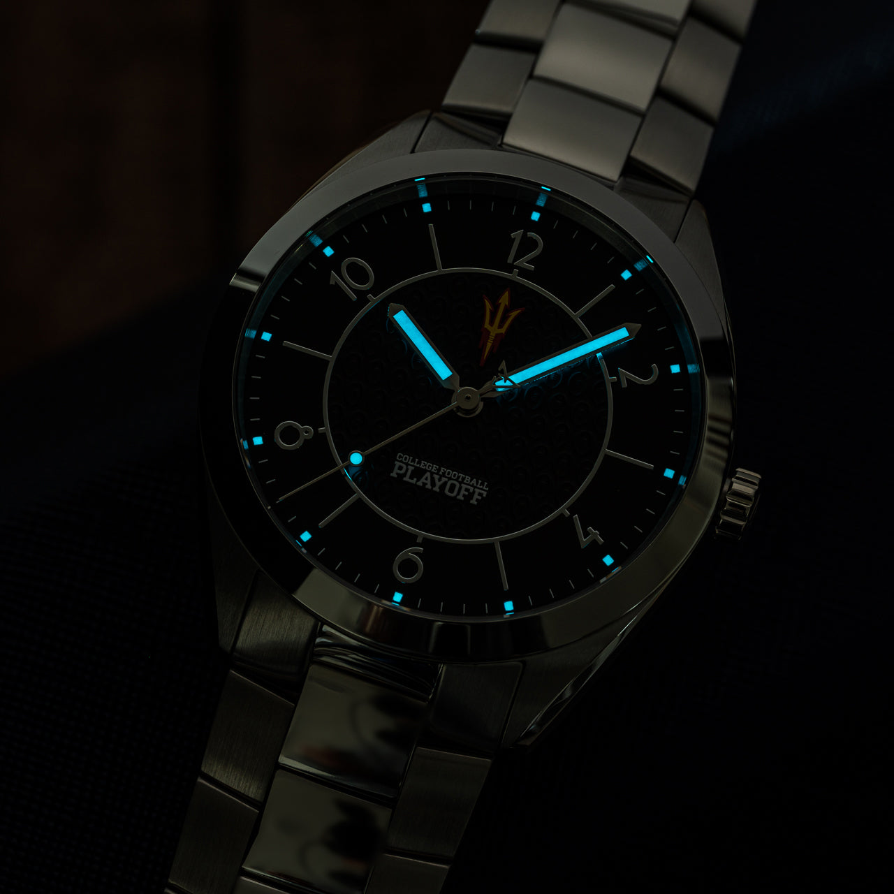 Arizona State CFP Timepiece - LYTHOS