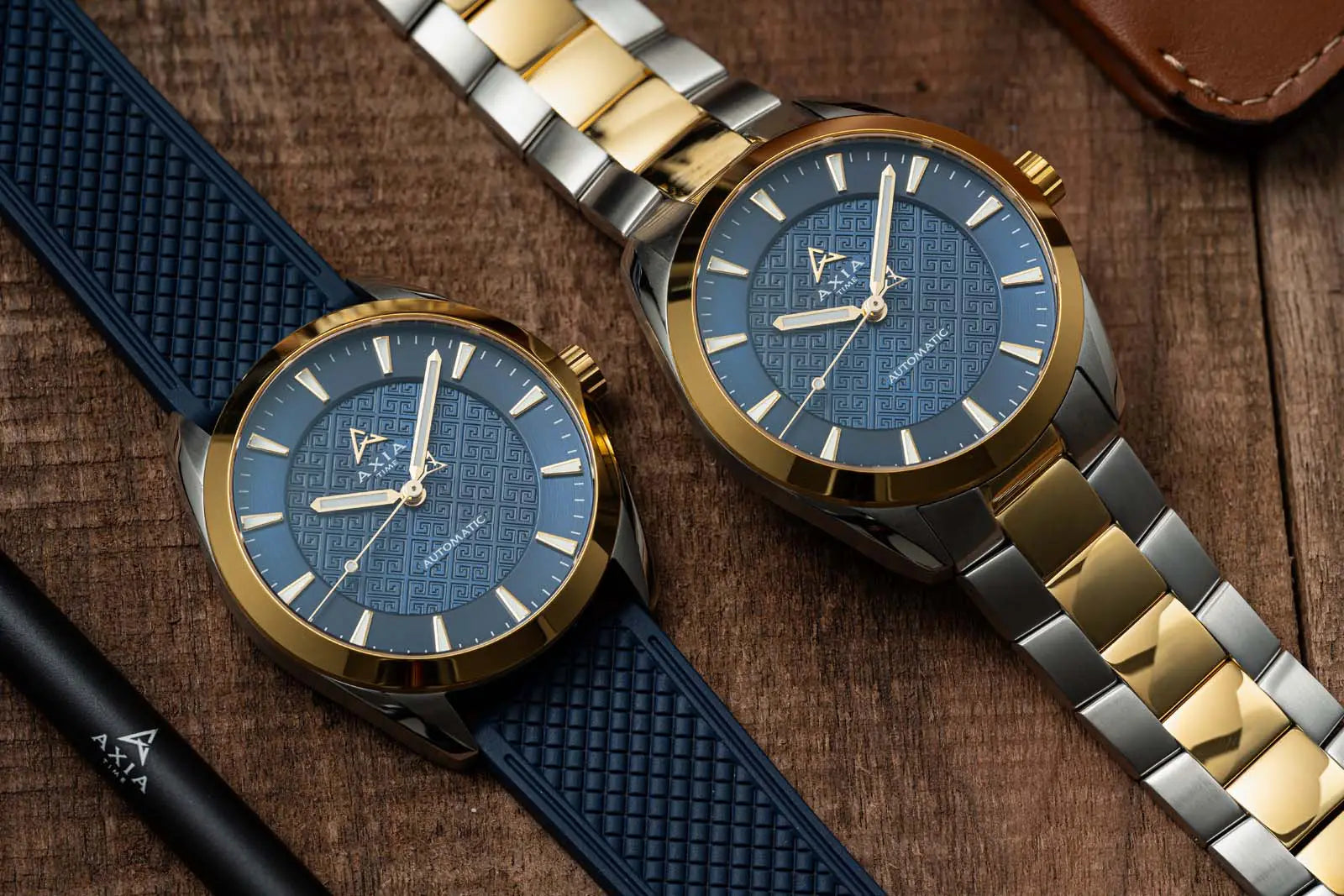 AXIA Time – Kairos II, Skoura Edition