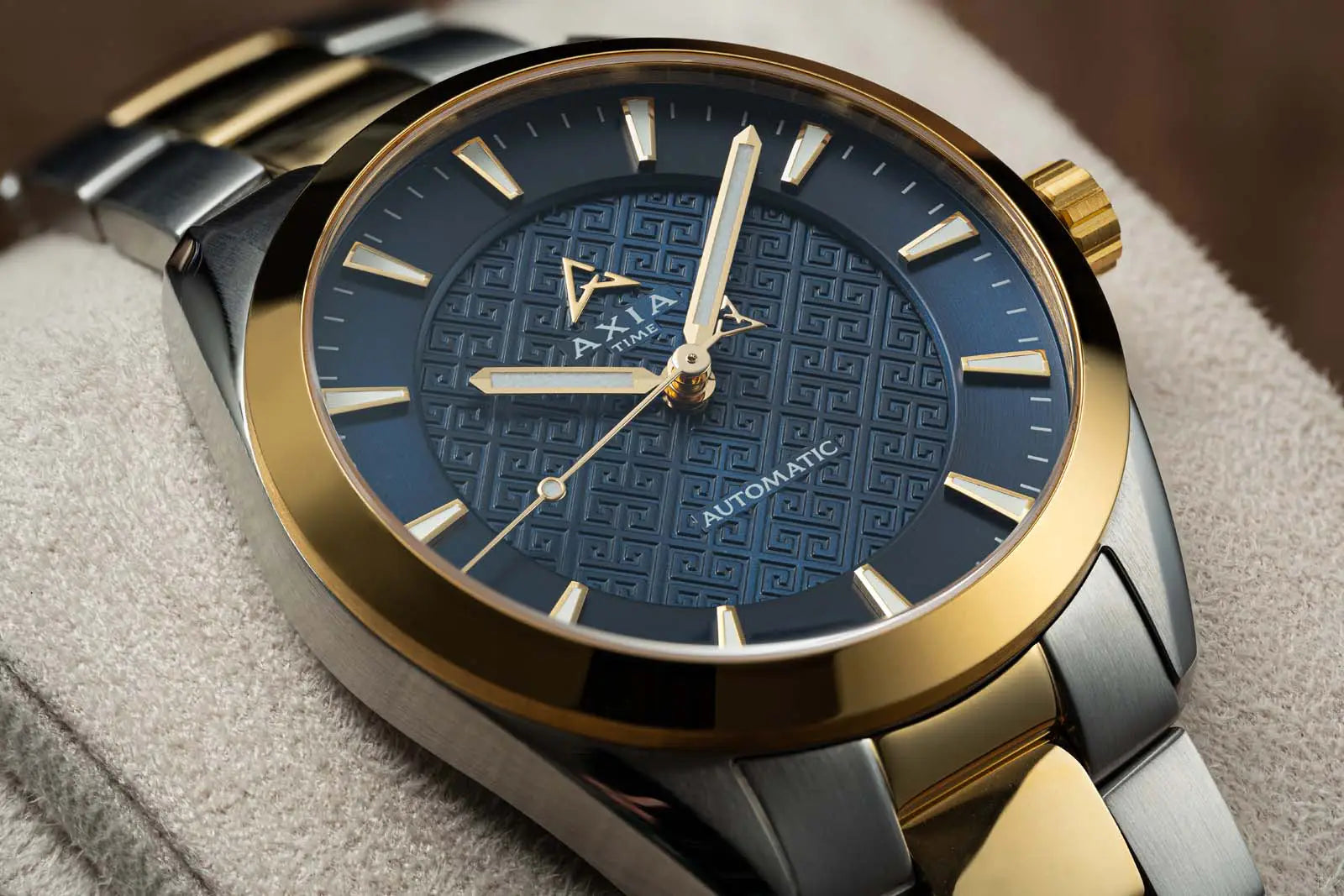 AXIA Time – Kairos II, Skoura Edition