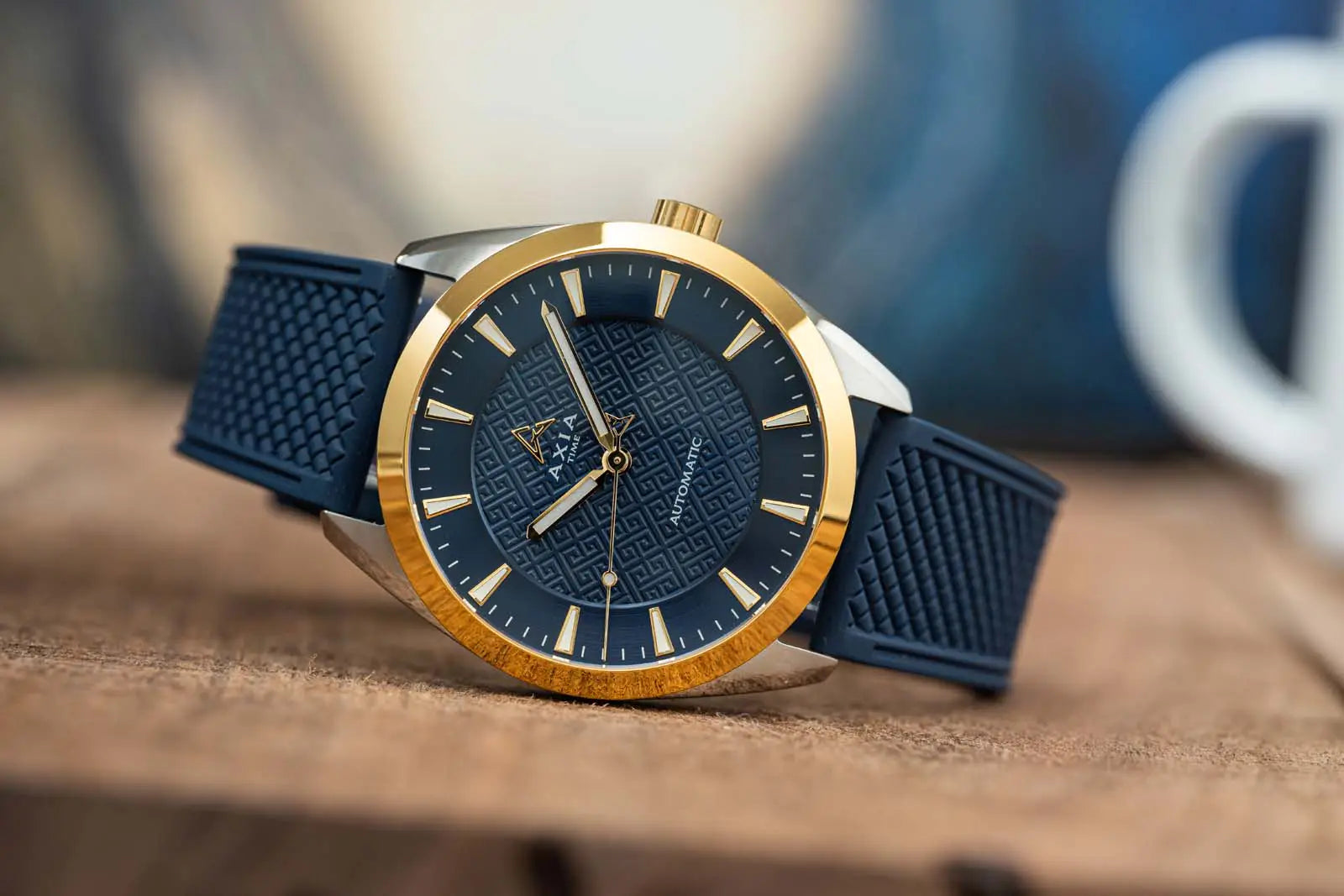 AXIA Time – Kairos II, Skoura Edition