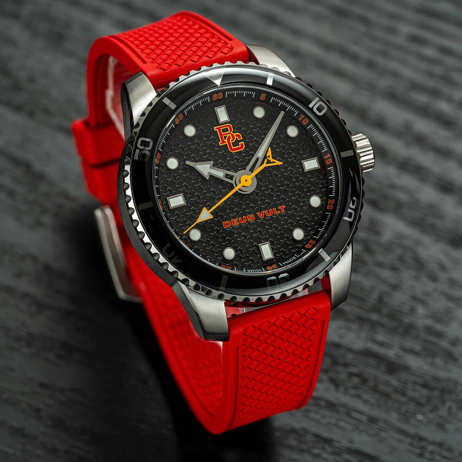 Bergen Catholic Founder's Edition - Odysseus