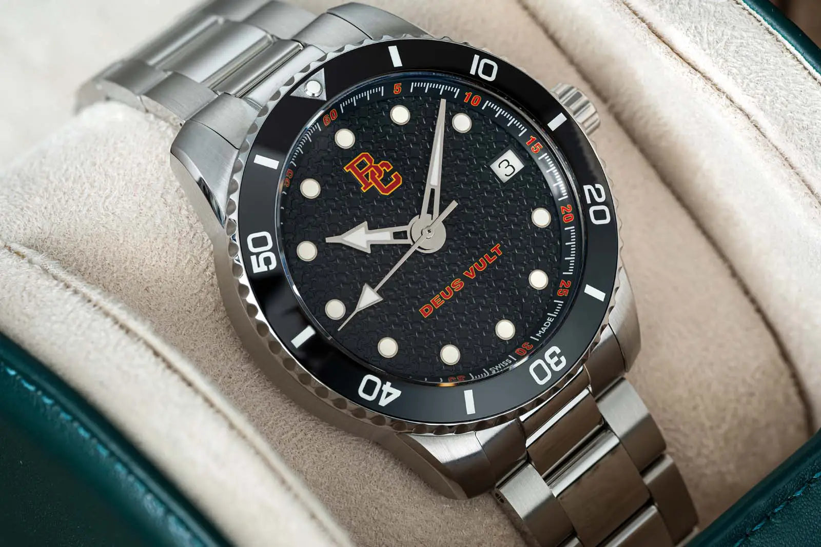 Bergen Catholic - Odysseus