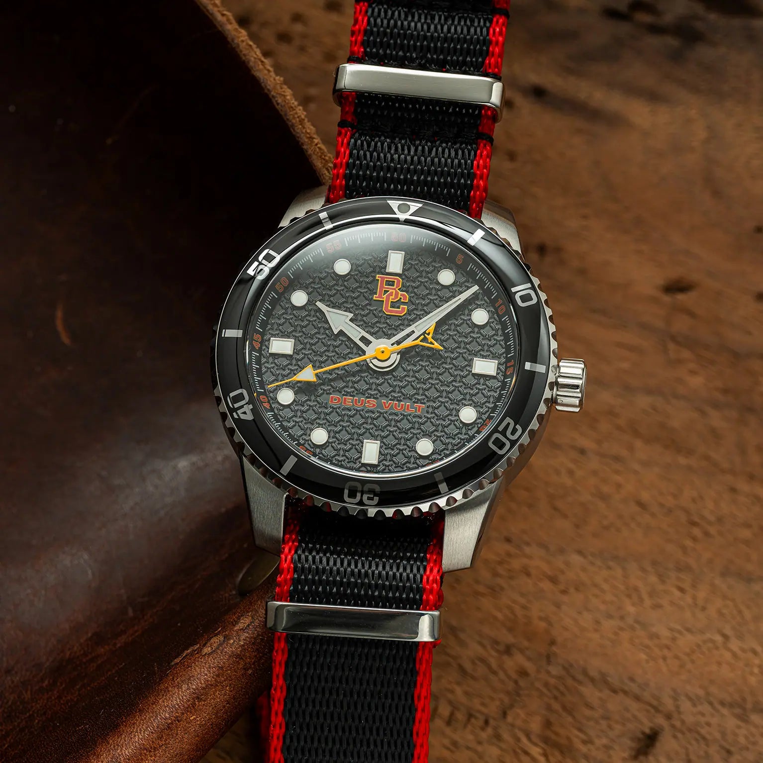 Bergen Catholic Founder's Edition - Odysseus