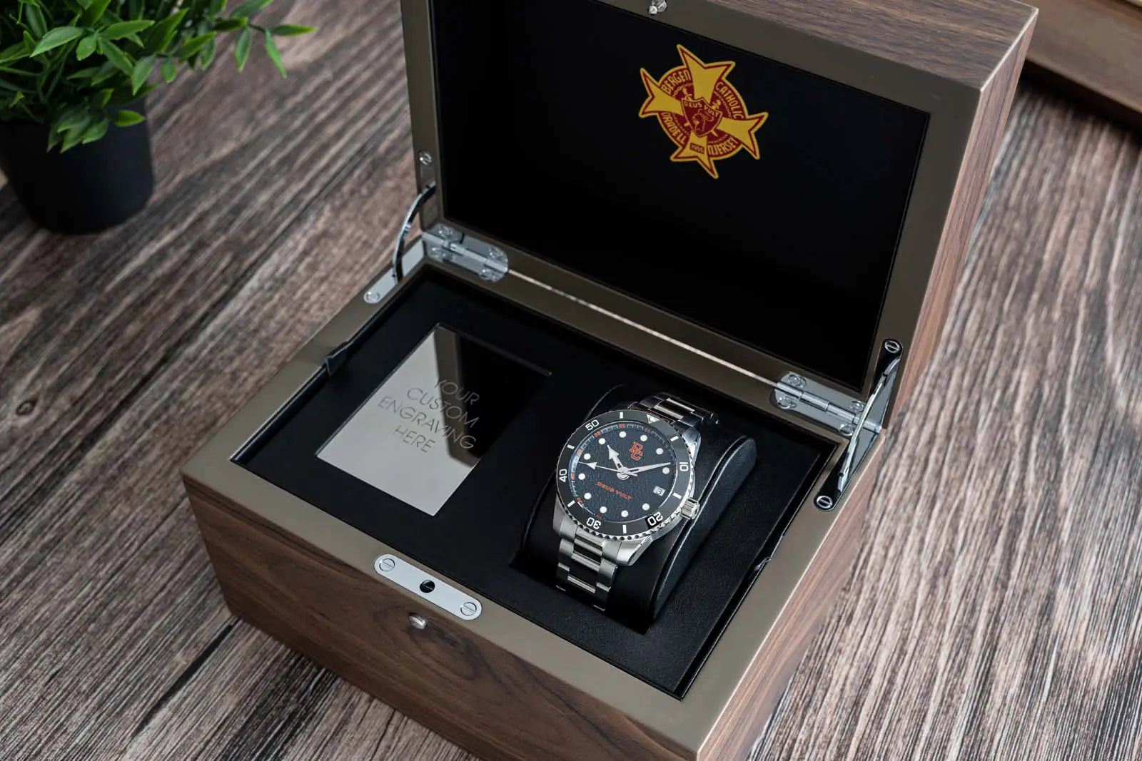 Bergen Catholic - Odysseus