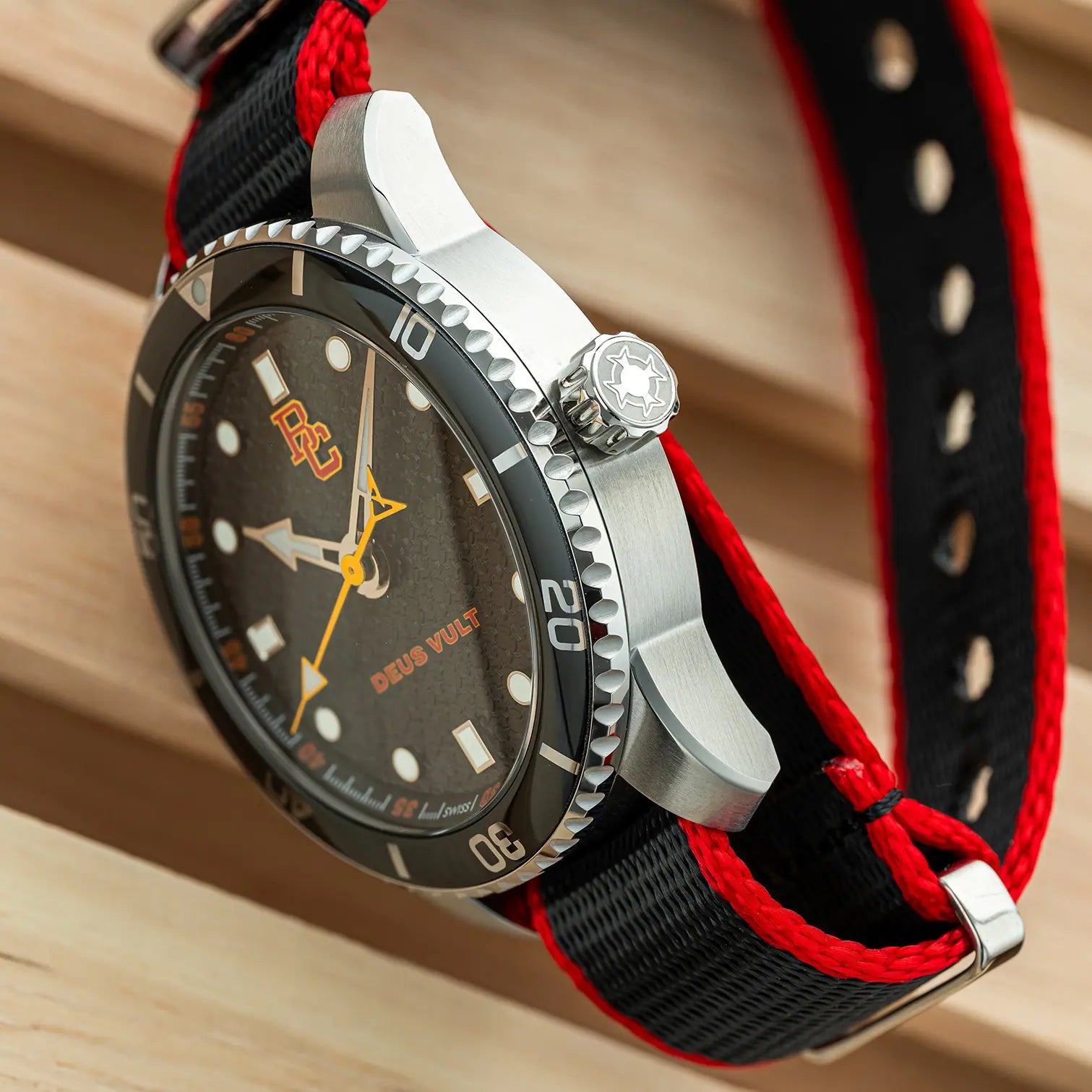 Bergen Catholic Founder's Edition - Odysseus