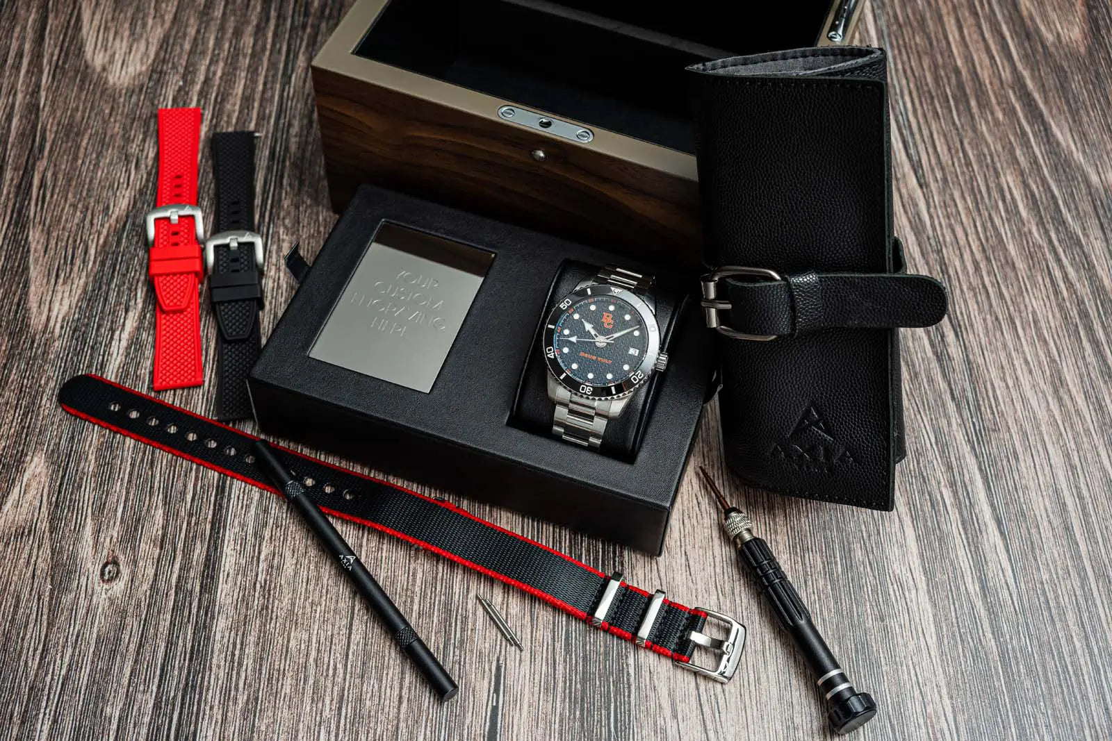 Bergen Catholic - Odysseus