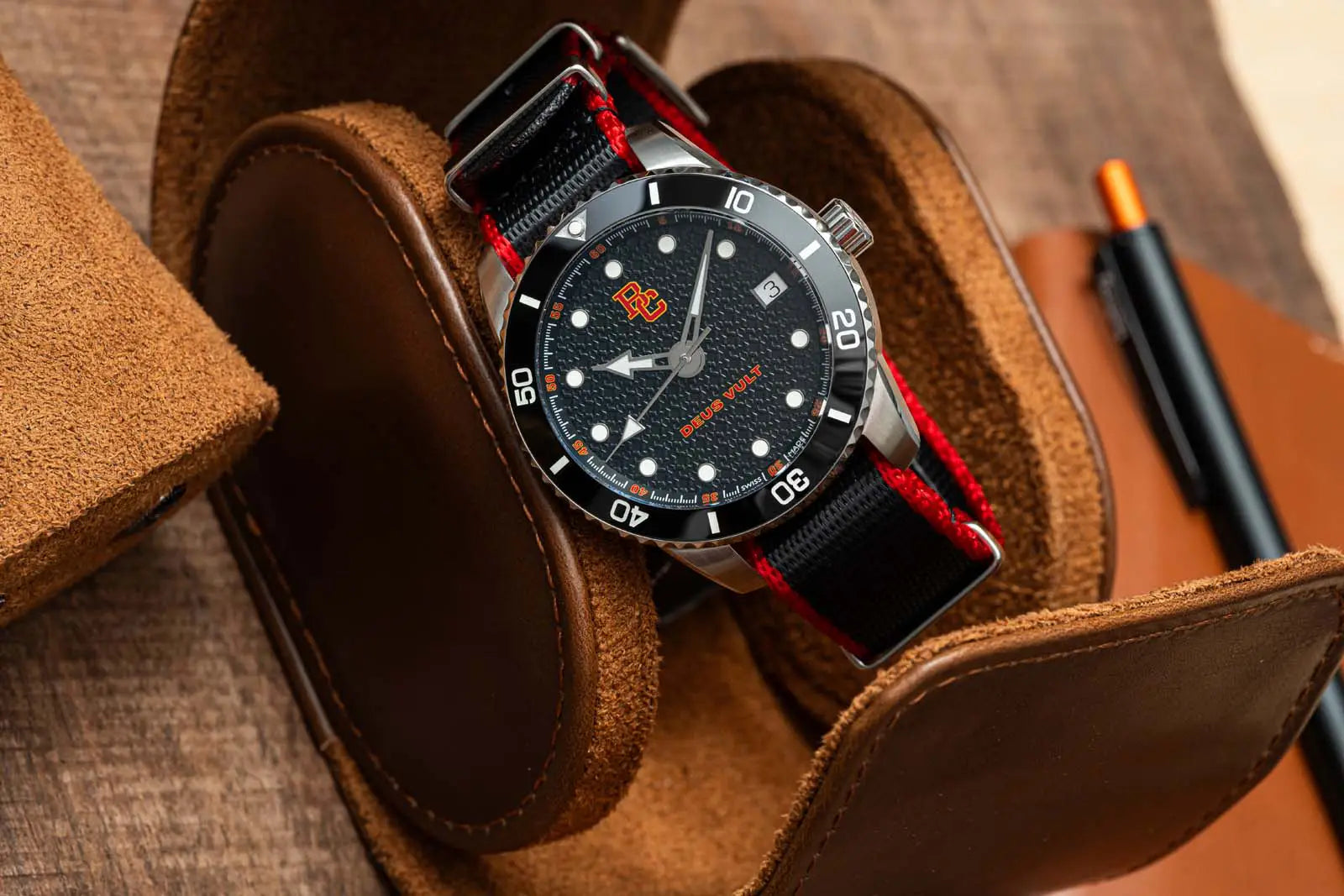 Bergen Catholic - Odysseus