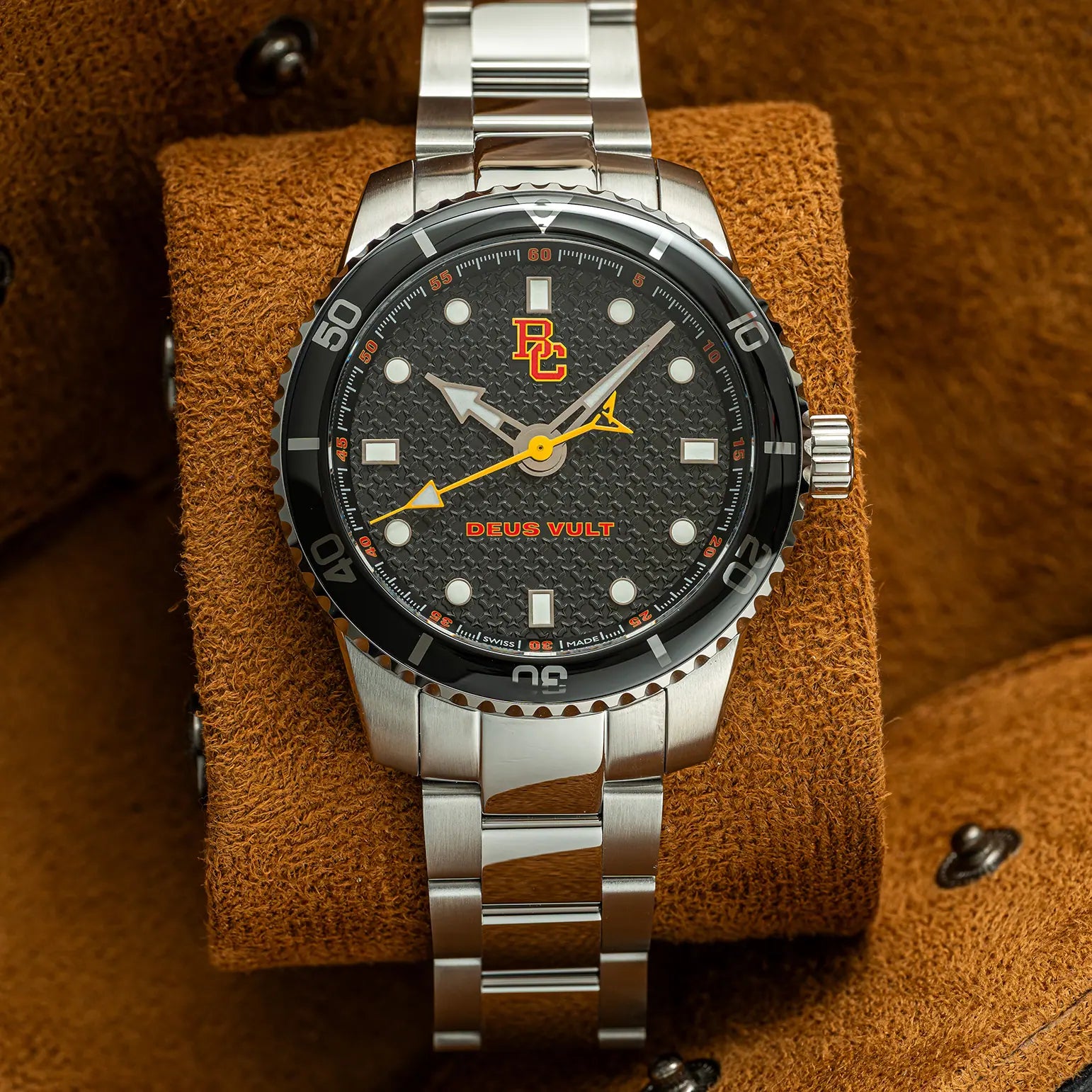 Bergen Catholic Founder's Edition - Odysseus