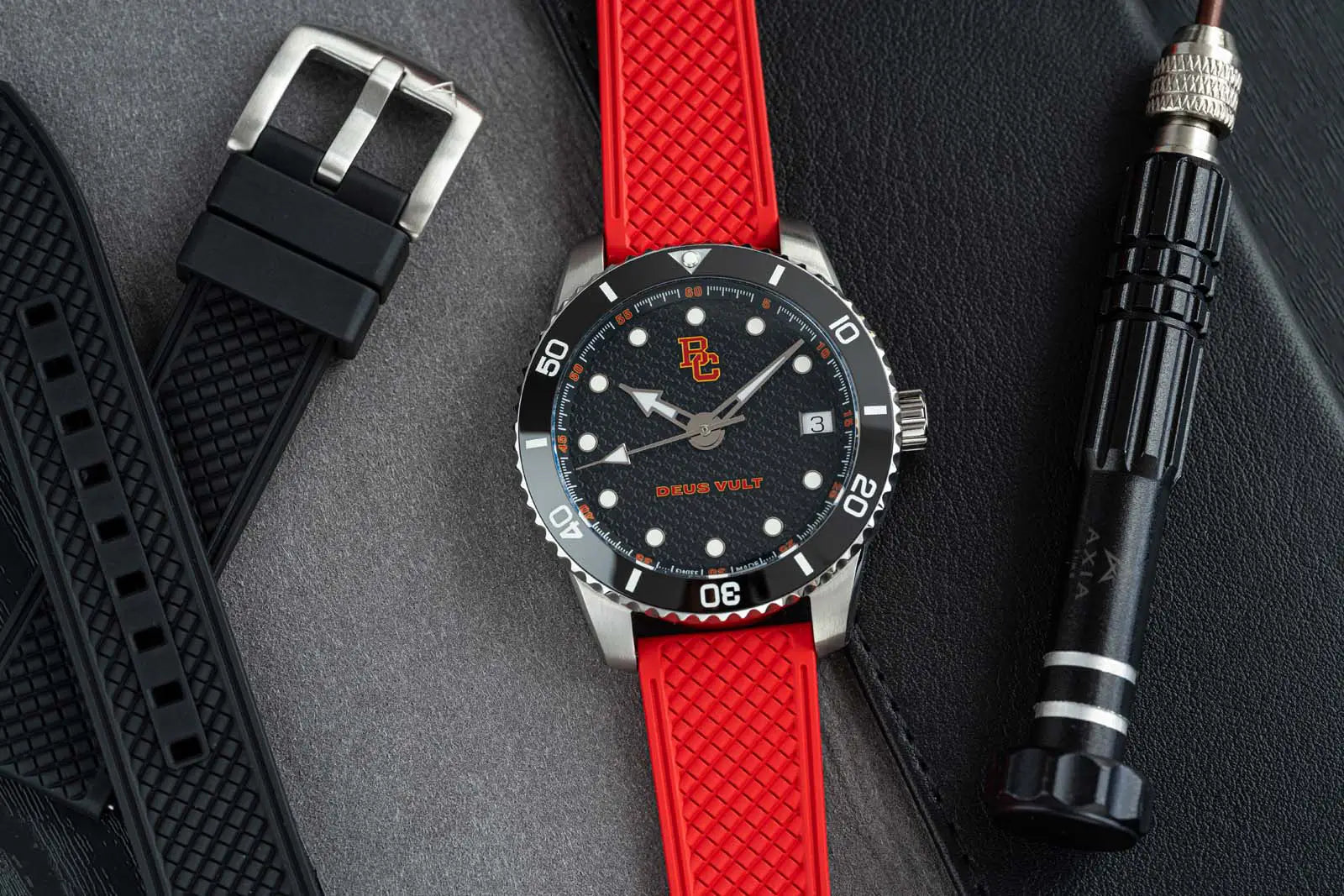 Bergen Catholic - Odysseus