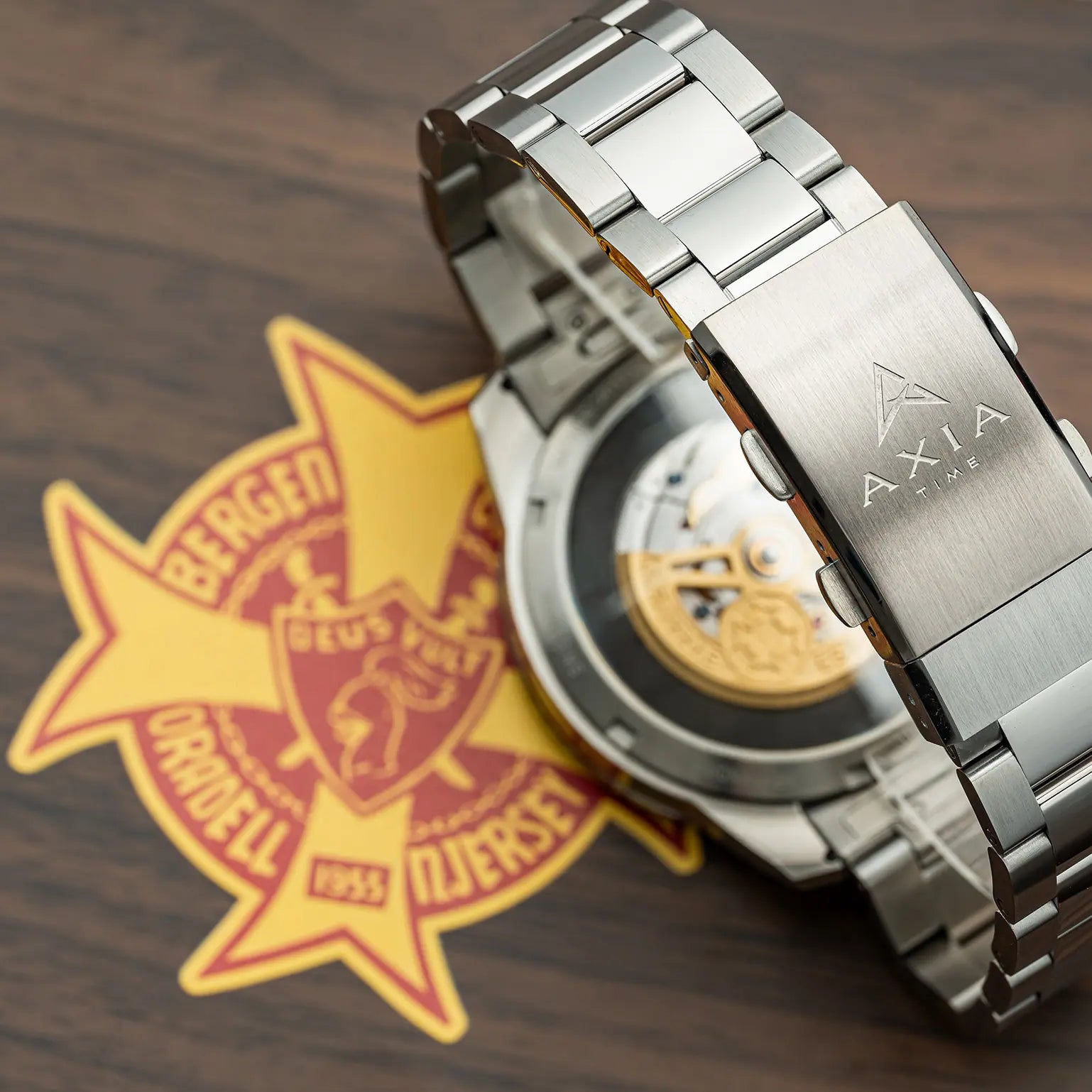 Bergen Catholic Founder's Edition - Odysseus