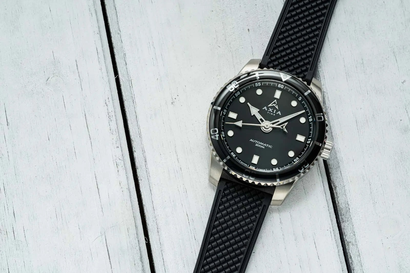 AXIA Time – Odysseus II