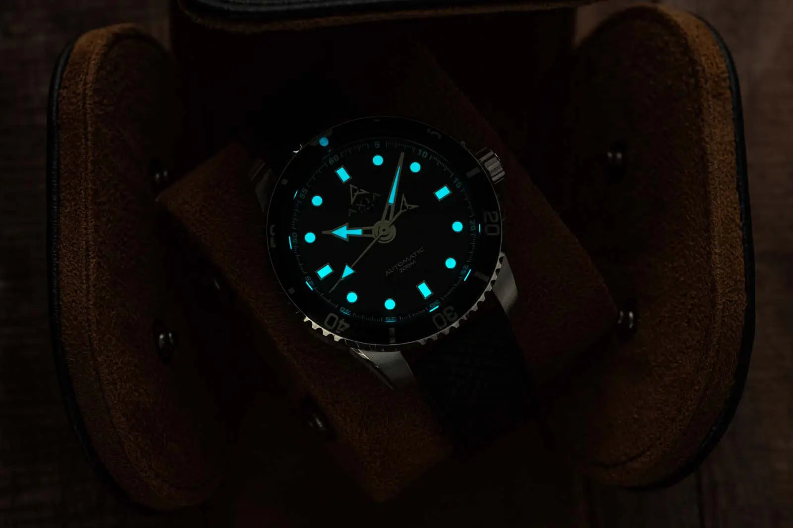 AXIA Time – Odysseus II