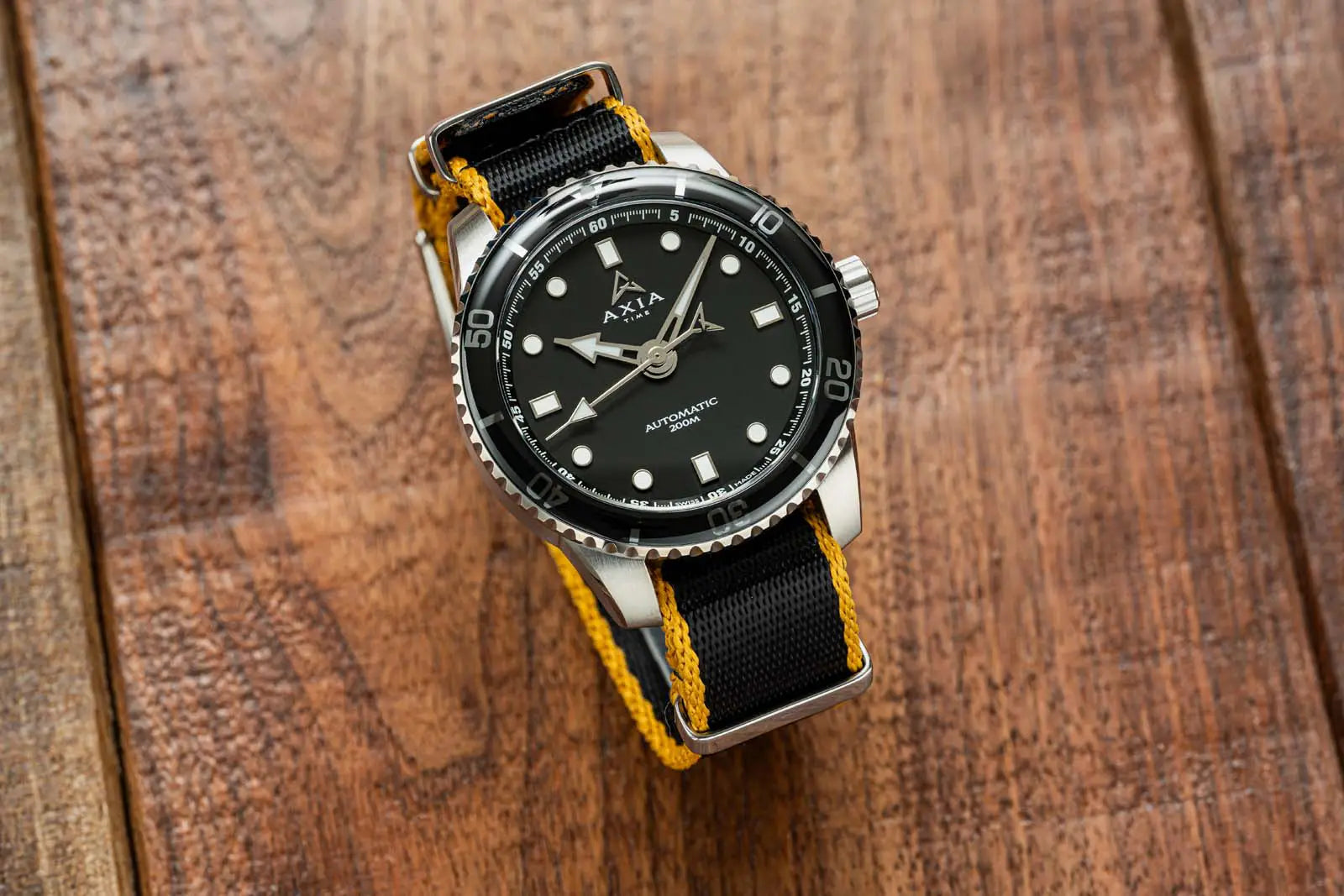 AXIA Time – Odysseus II