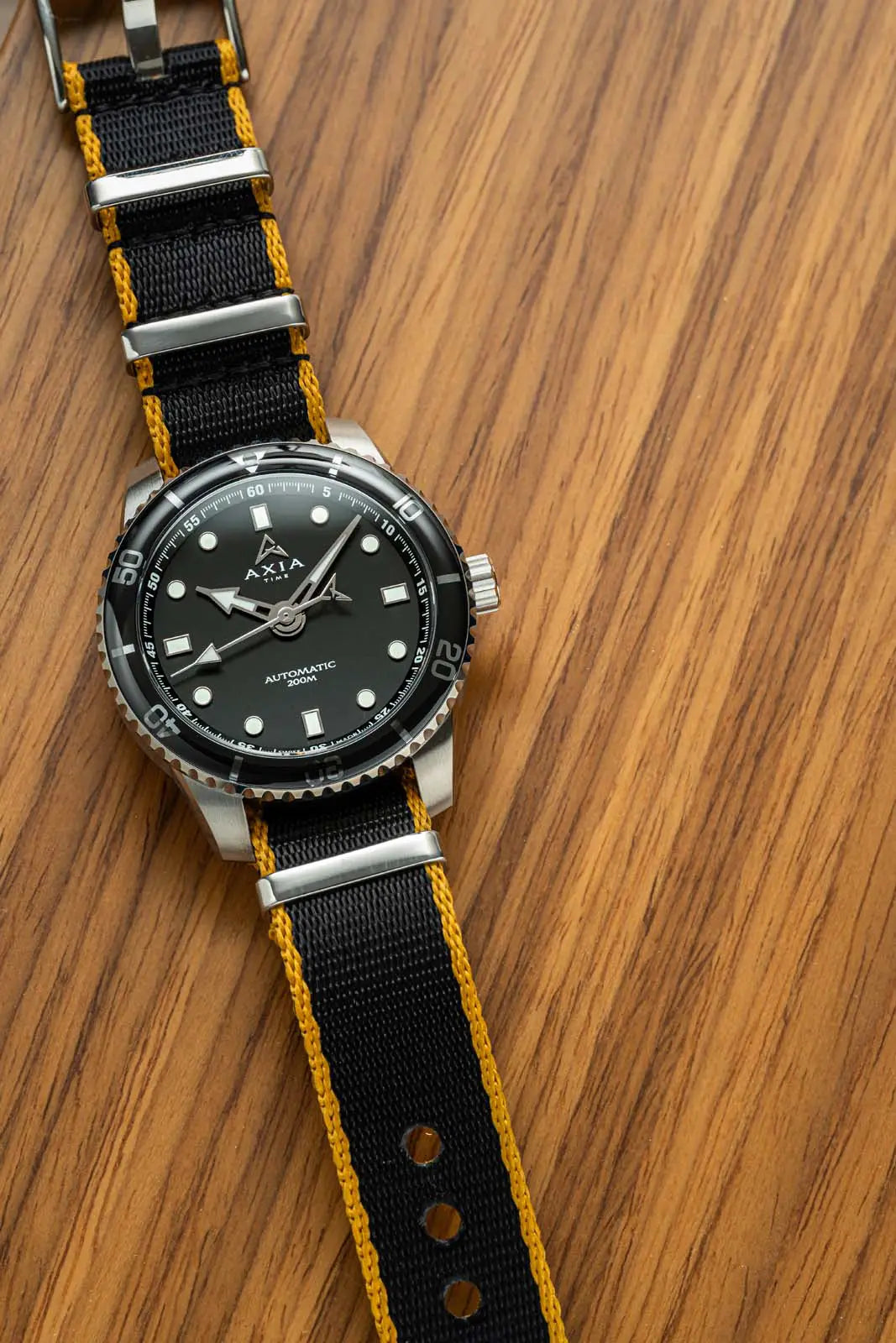 AXIA Time – Odysseus II