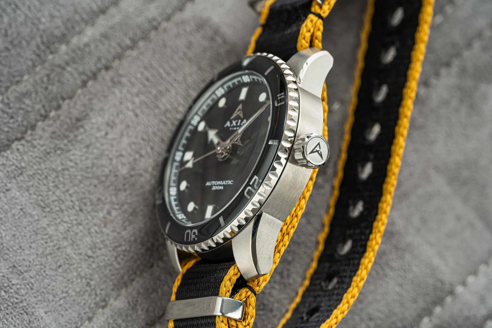 AXIA Time – Odysseus II