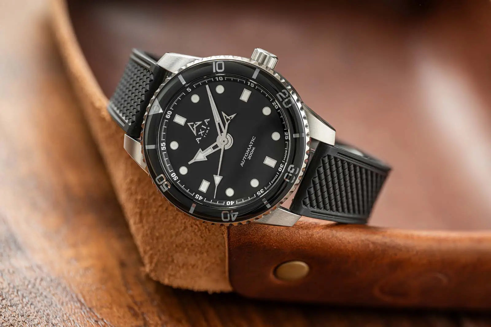 AXIA Time – Odysseus II