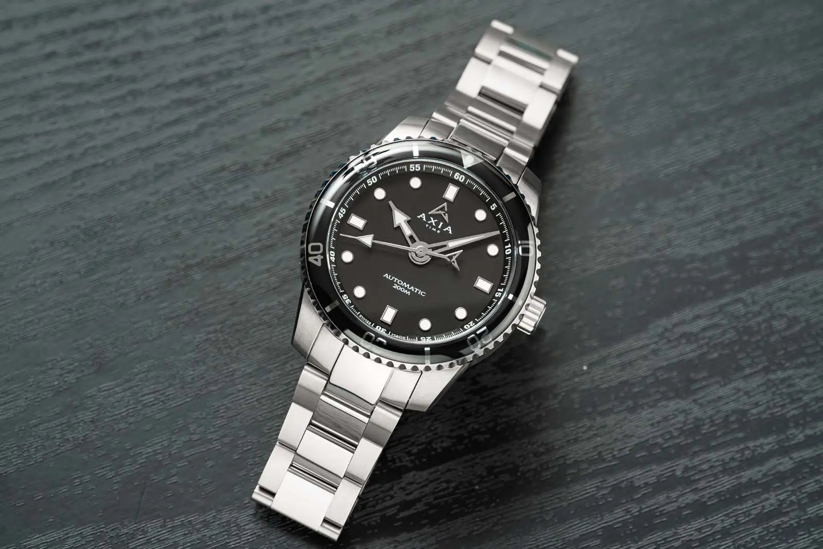 AXIA Time – Odysseus II