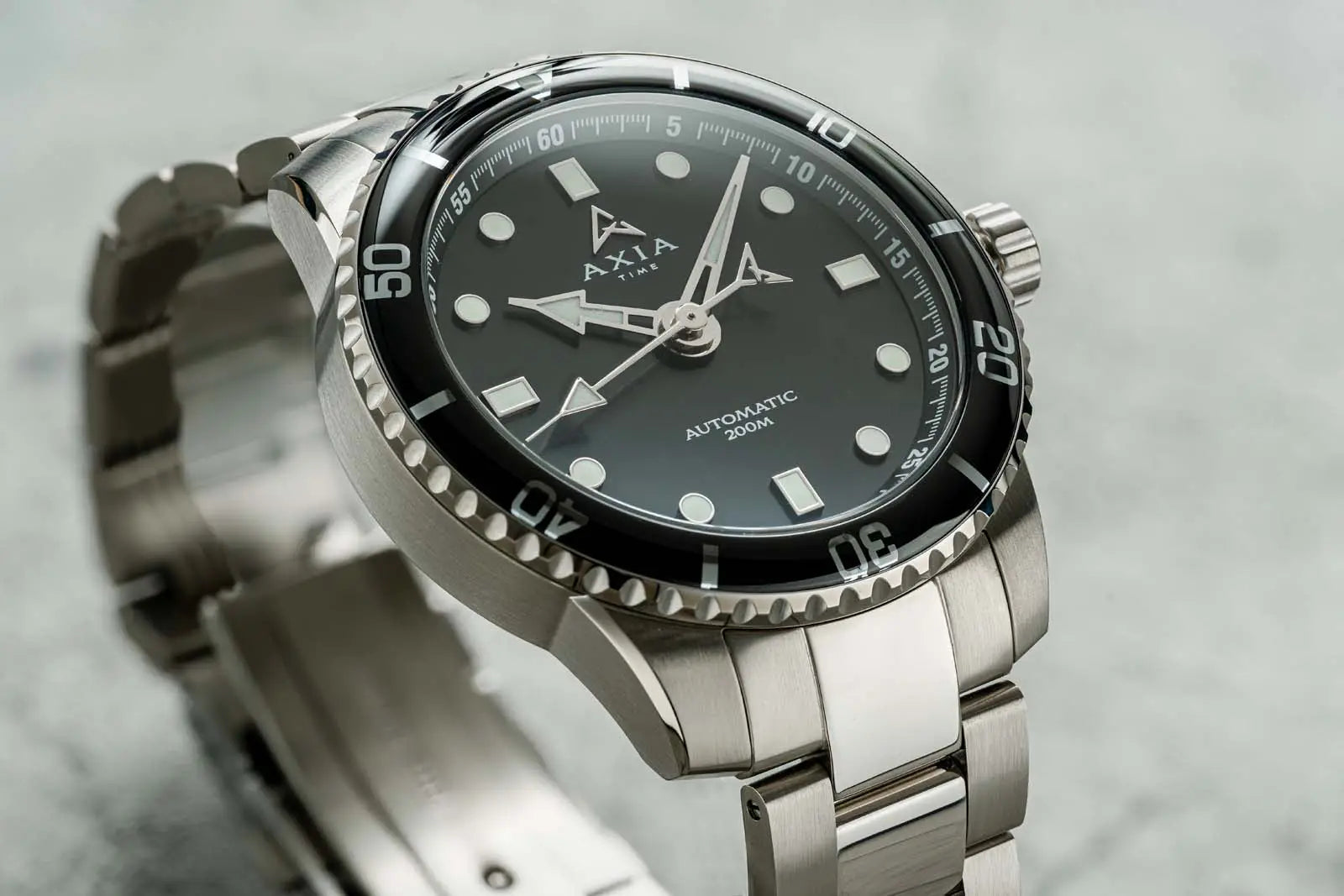 AXIA Time – Odysseus II