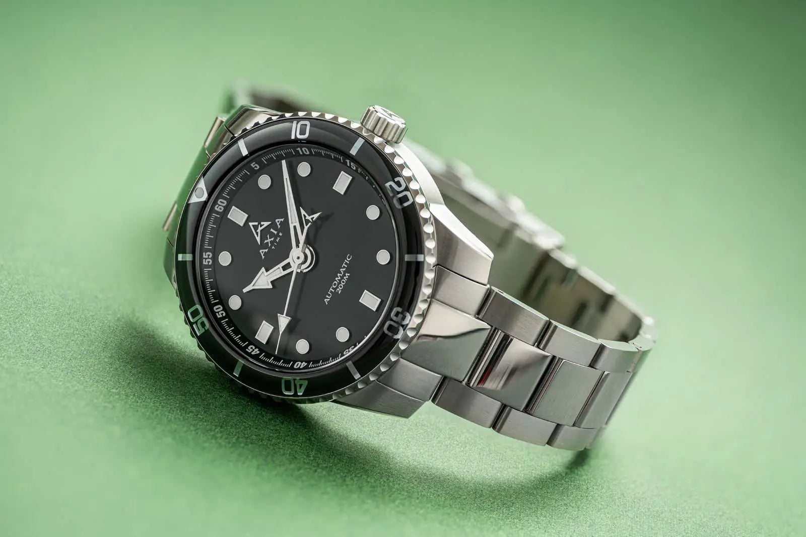 AXIA Time – Odysseus II