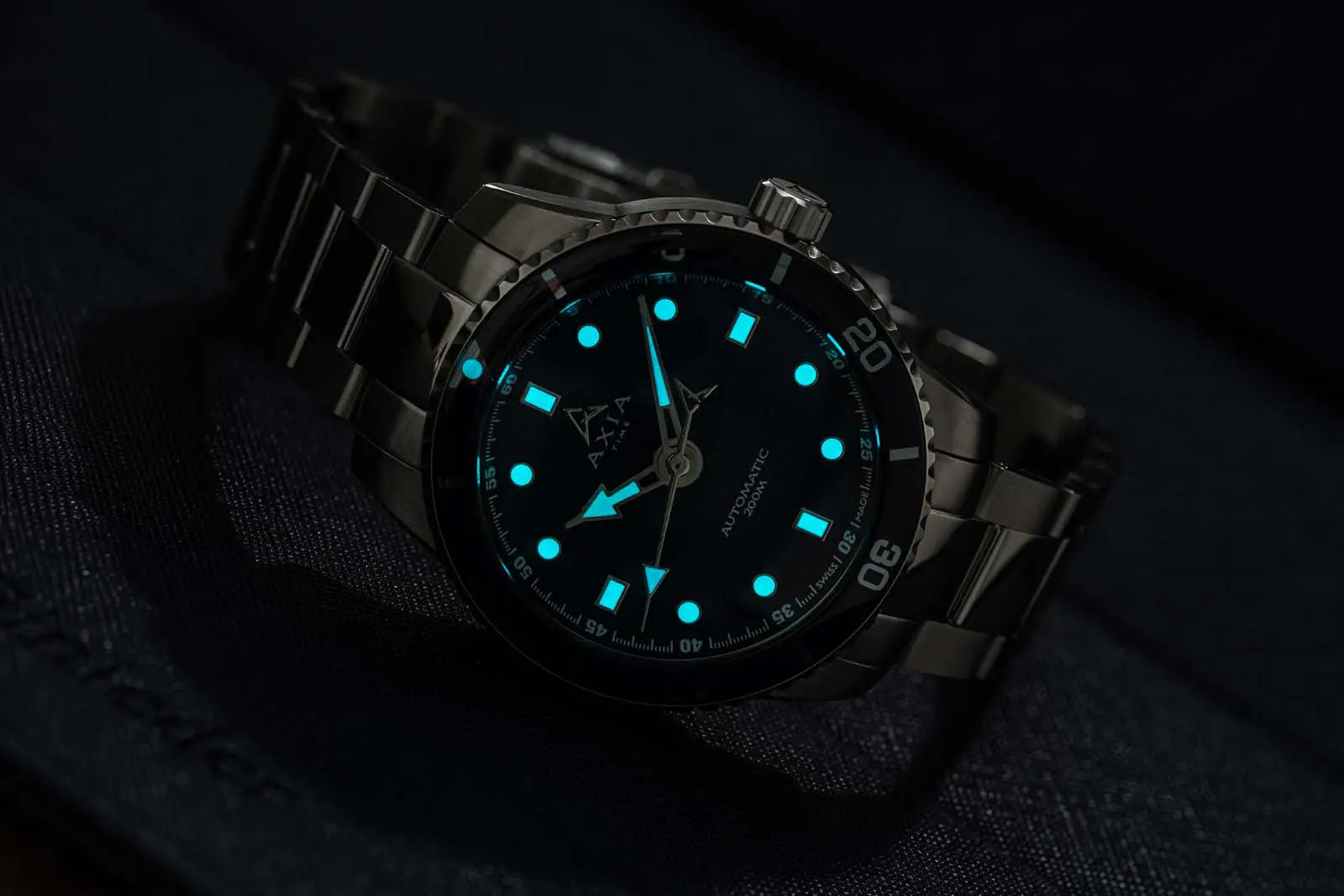 AXIA Time – Odysseus II