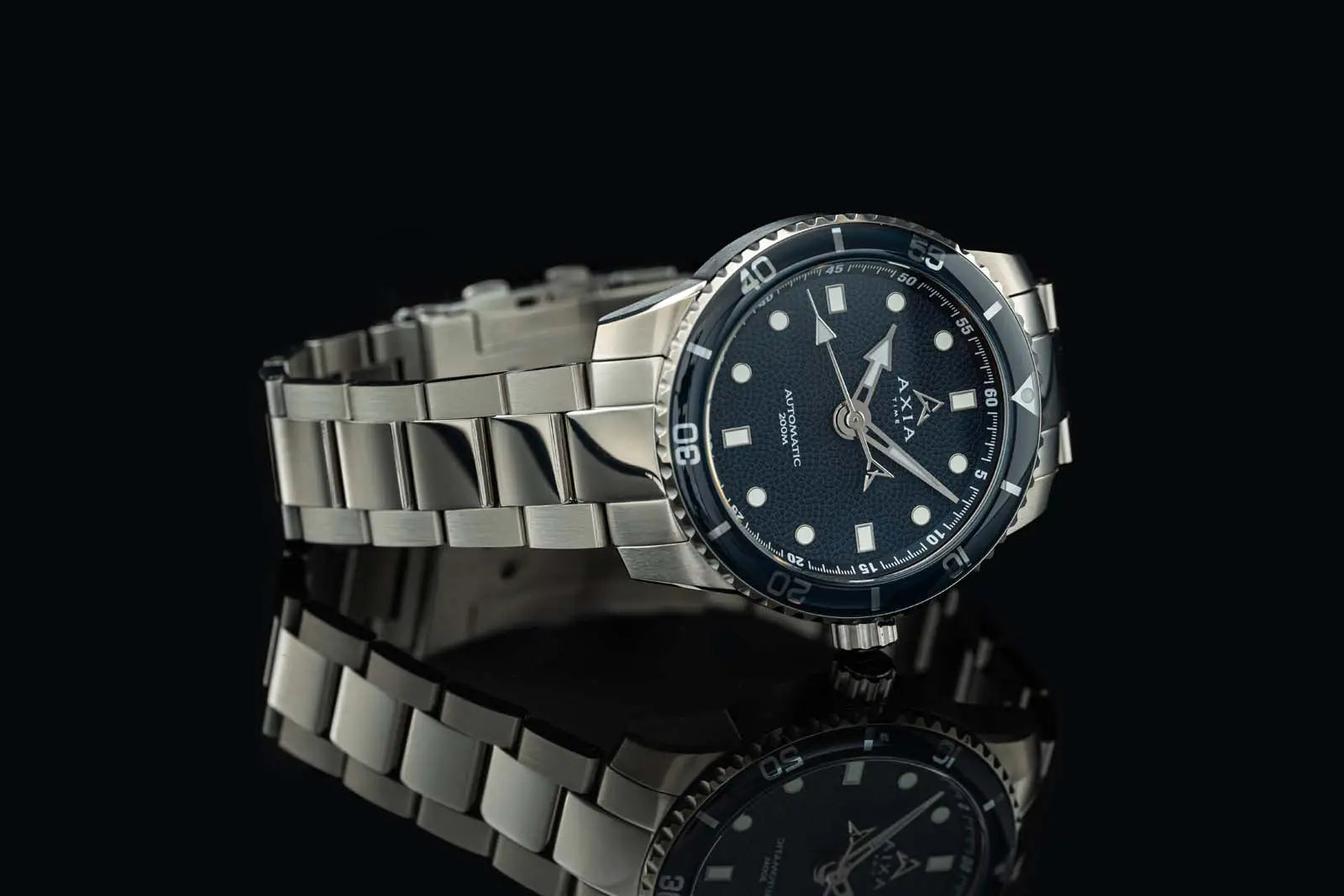 AXIA Time – Odysseus II