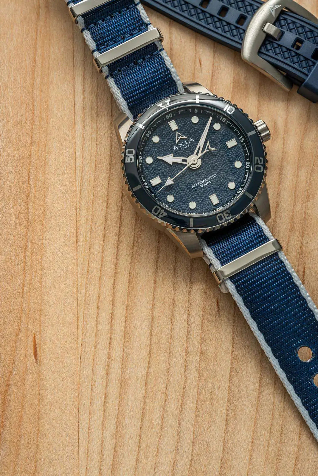 AXIA Time – Odysseus II