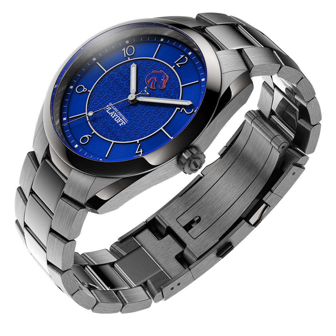 Boise State CFP Timepiece- LYTHOS