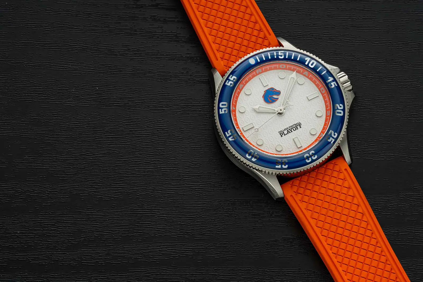 Boise State CFP Timepiece - ARGOS