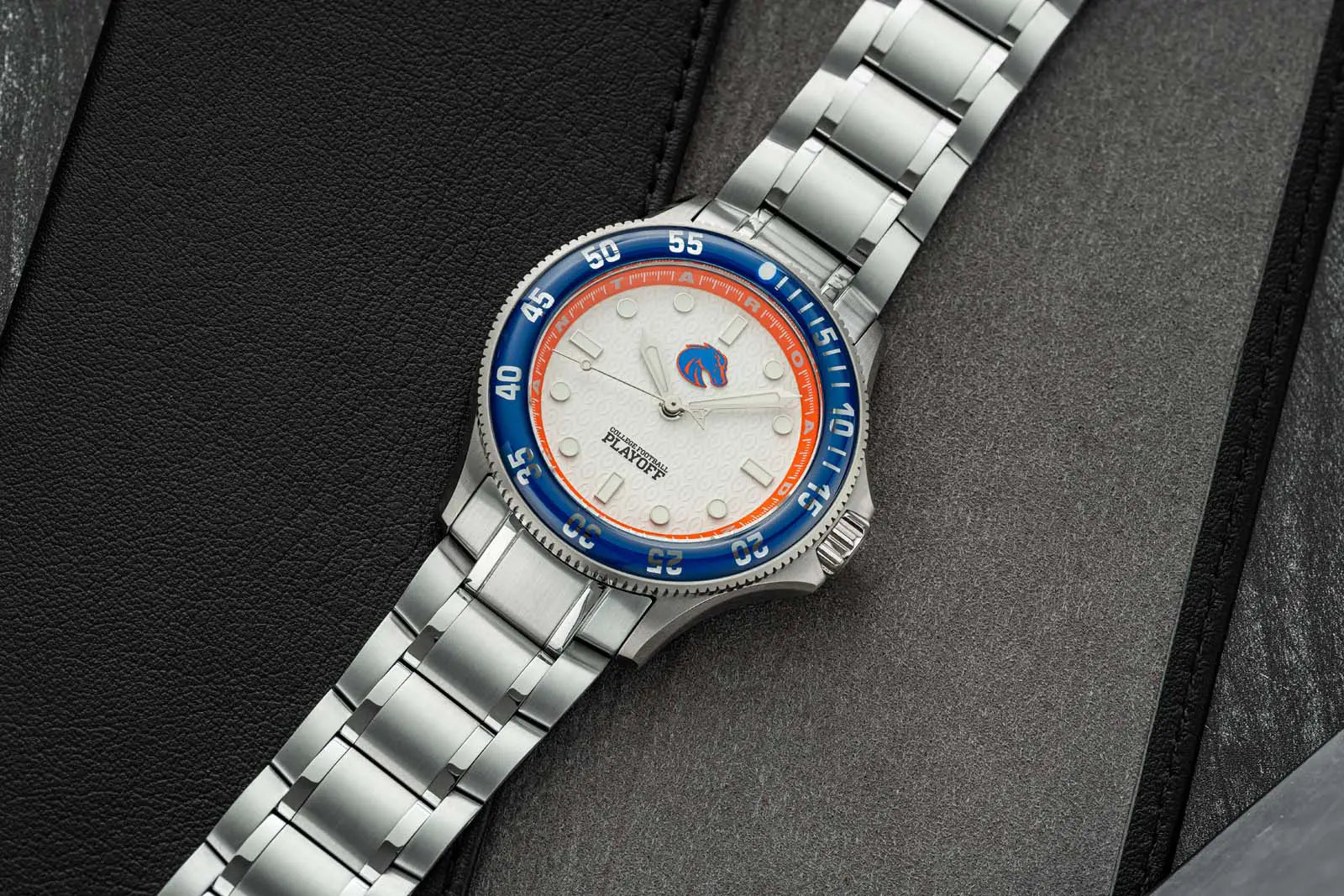 Boise State CFP Timepiece - ARGOS