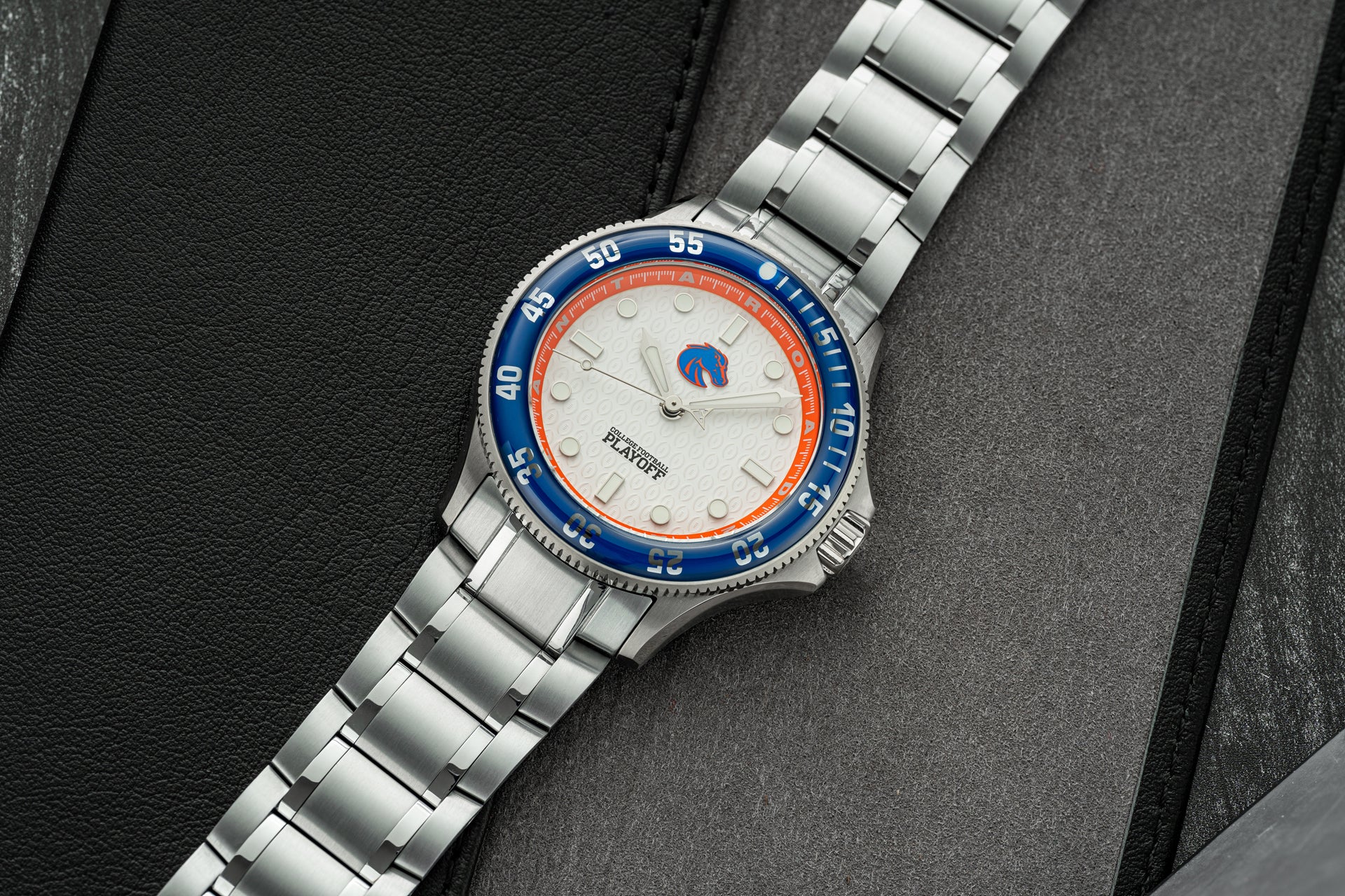 Boise State CFP Timepiece - ARGOS