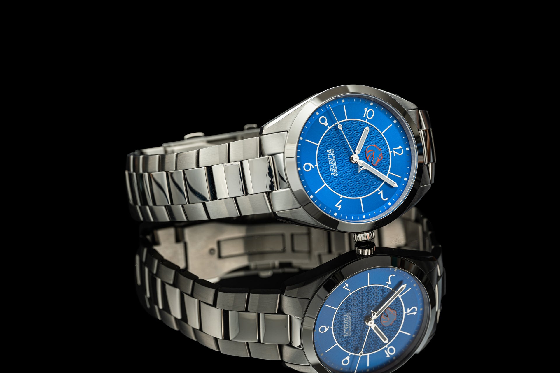 Boise State CFP Timepiece- LYTHOS